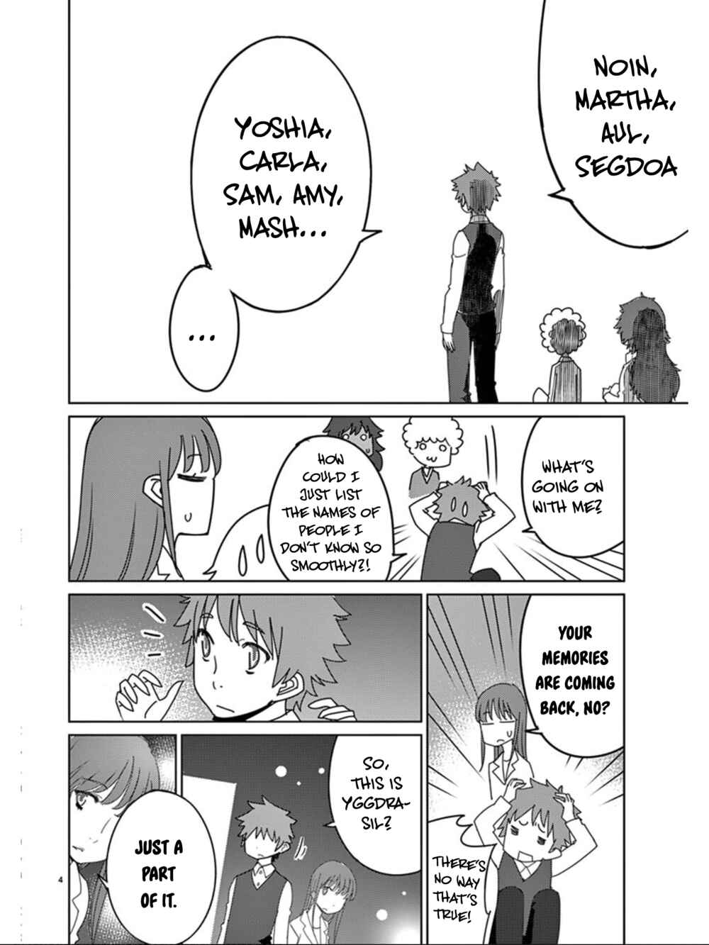 Page 5 Chapter 107 Blade Play
