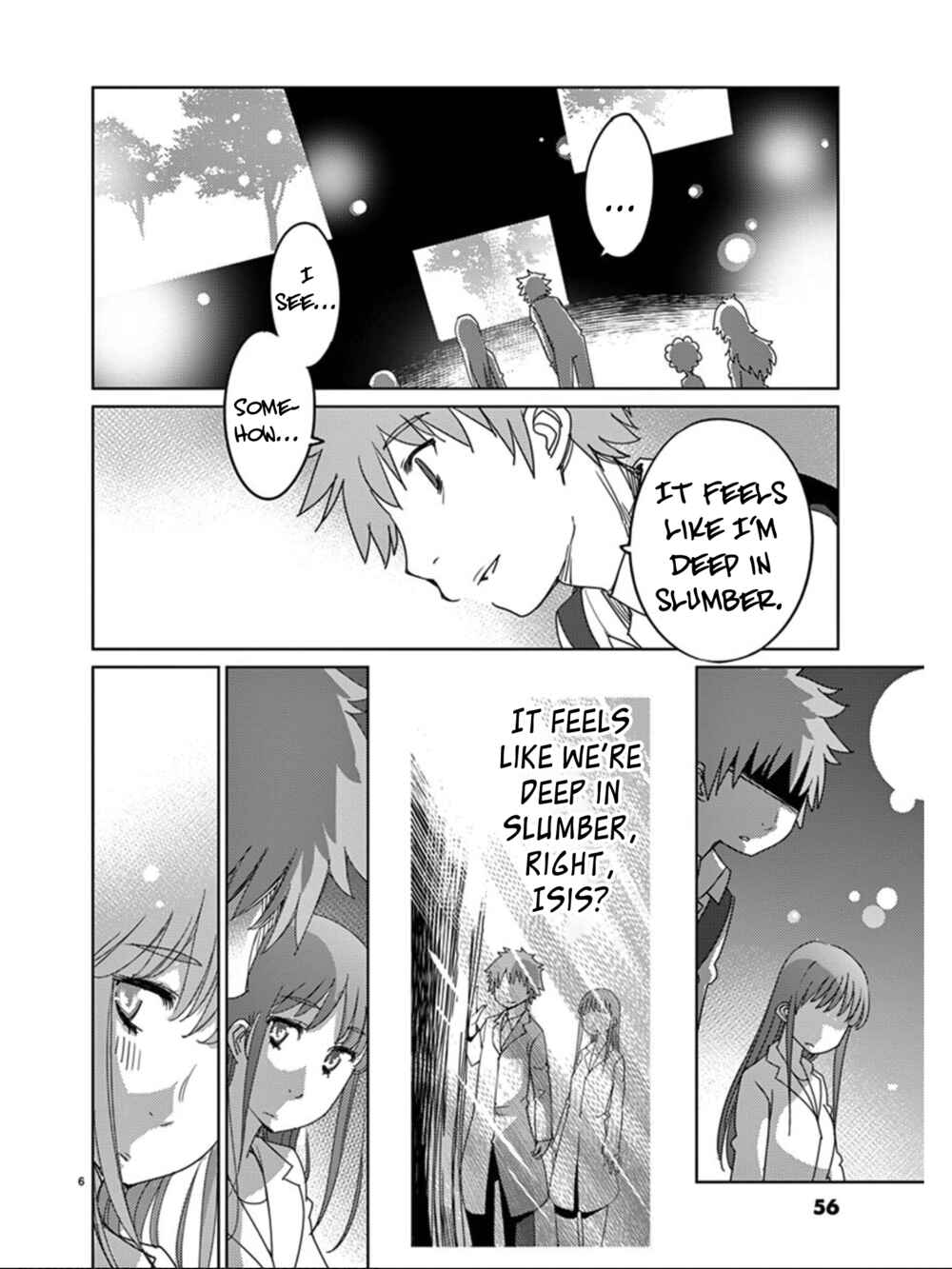 Page 7 Chapter 107 Blade Play
