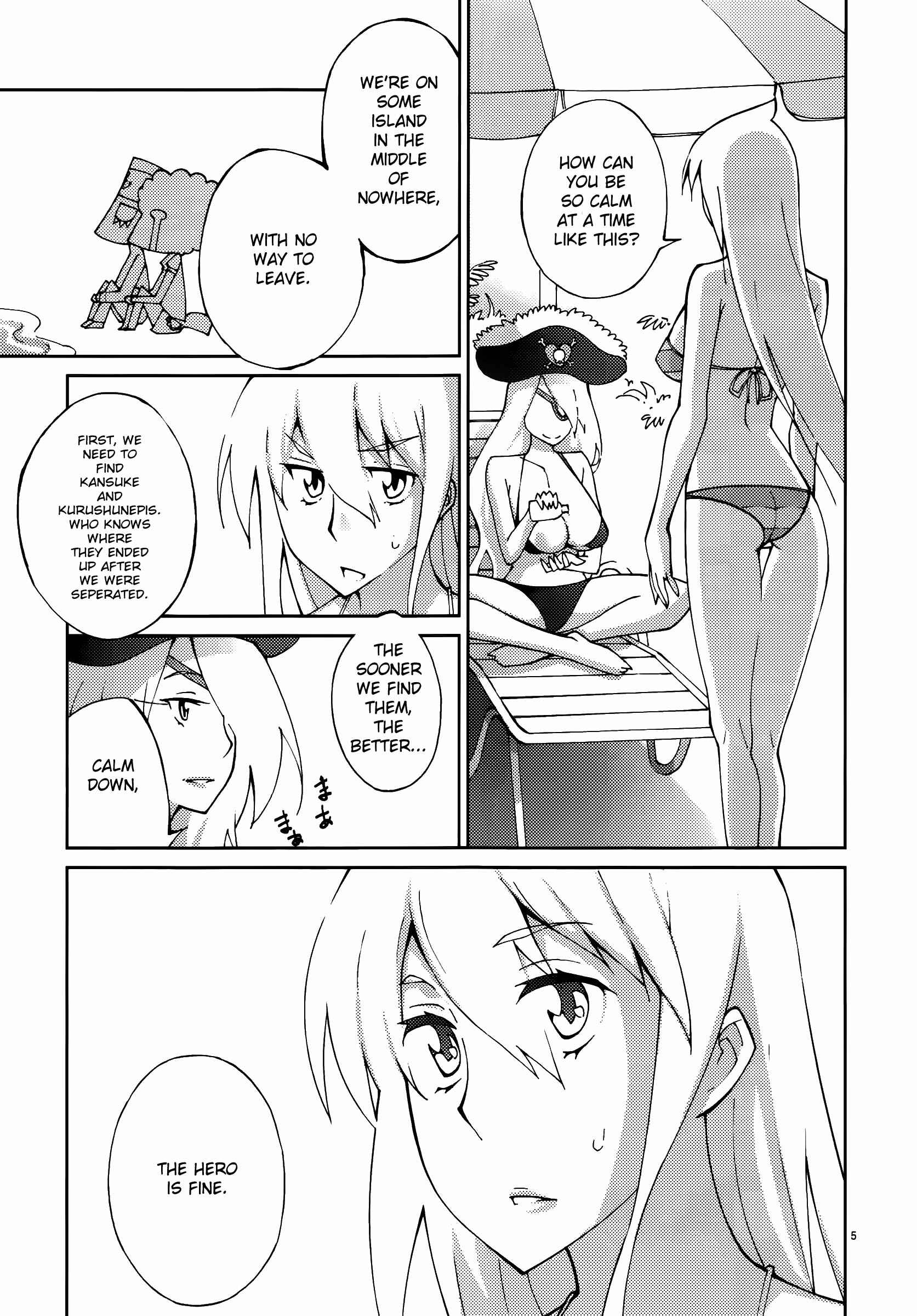 Page 10 Chapter 49 Blade Play