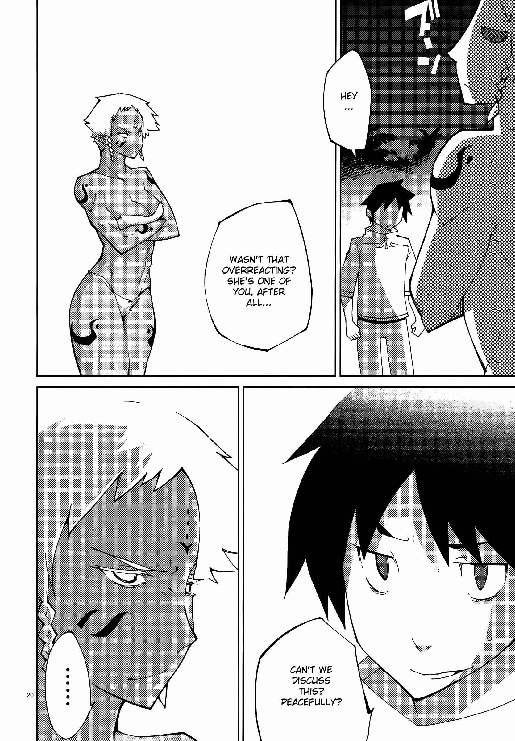 Page 24 Chapter 49 Blade Play