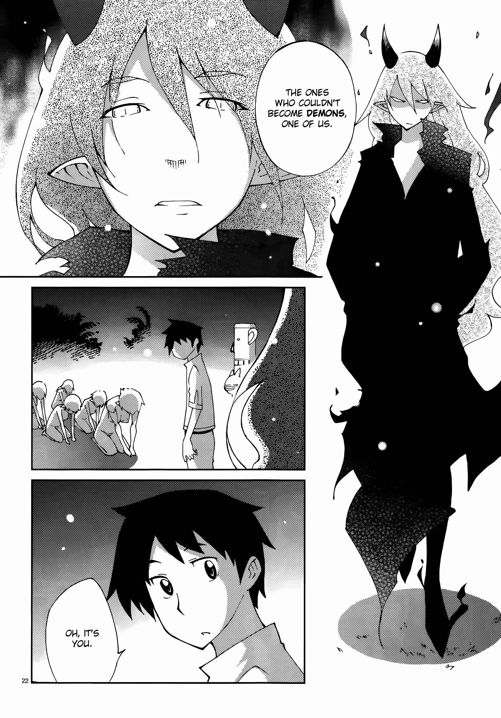Page 26 Chapter 49 Blade Play