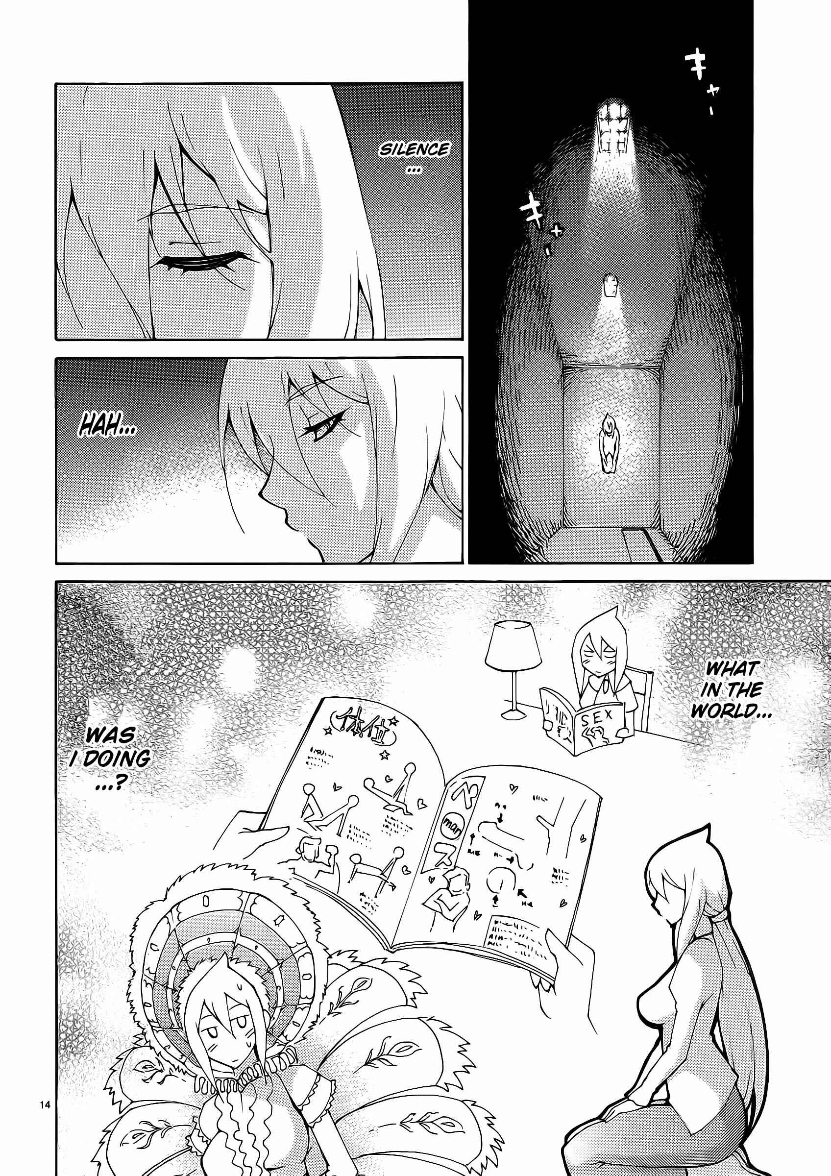 Page 14 Chapter 28 Blade Play