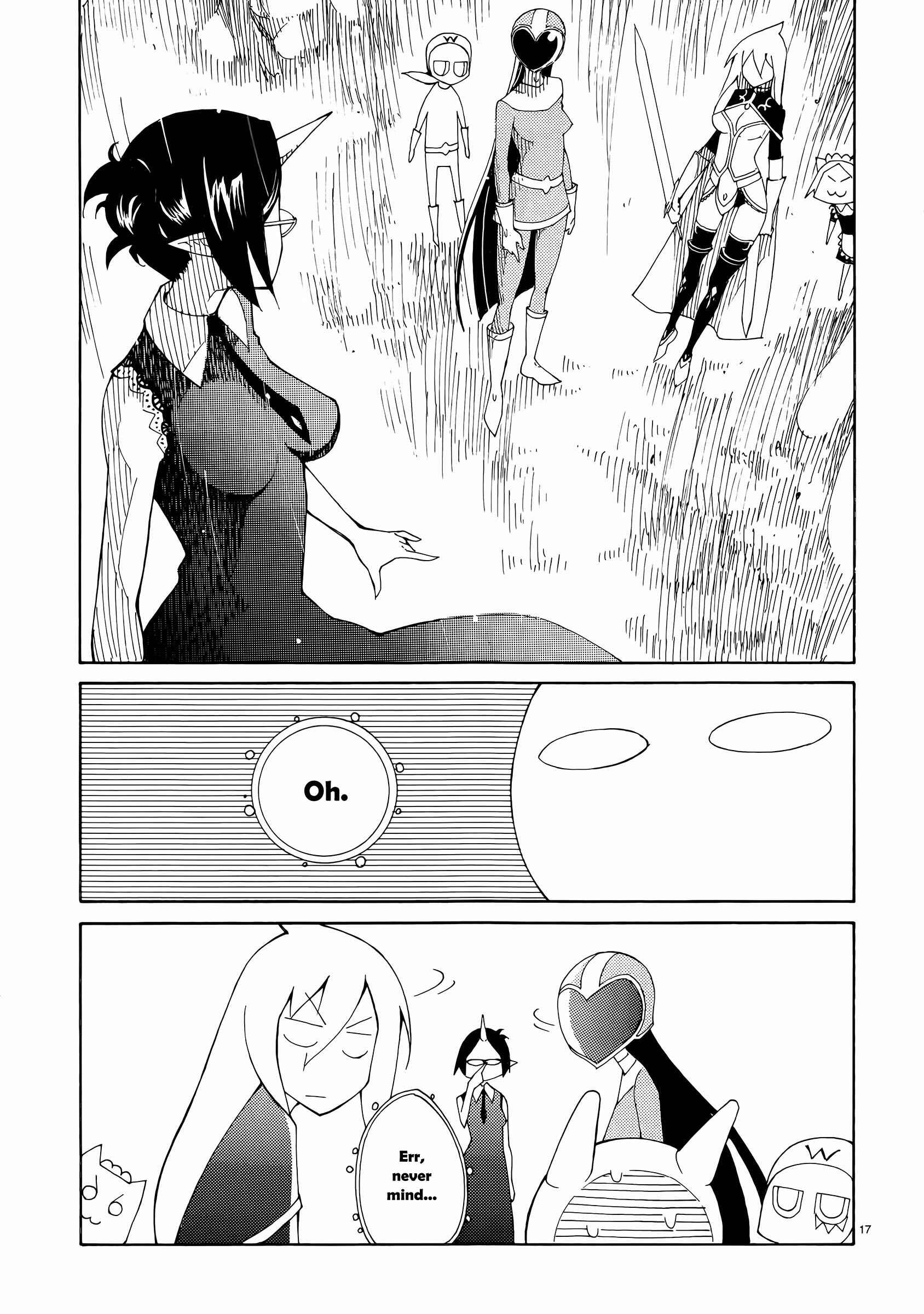 Page 17 Chapter 37 Blade Play