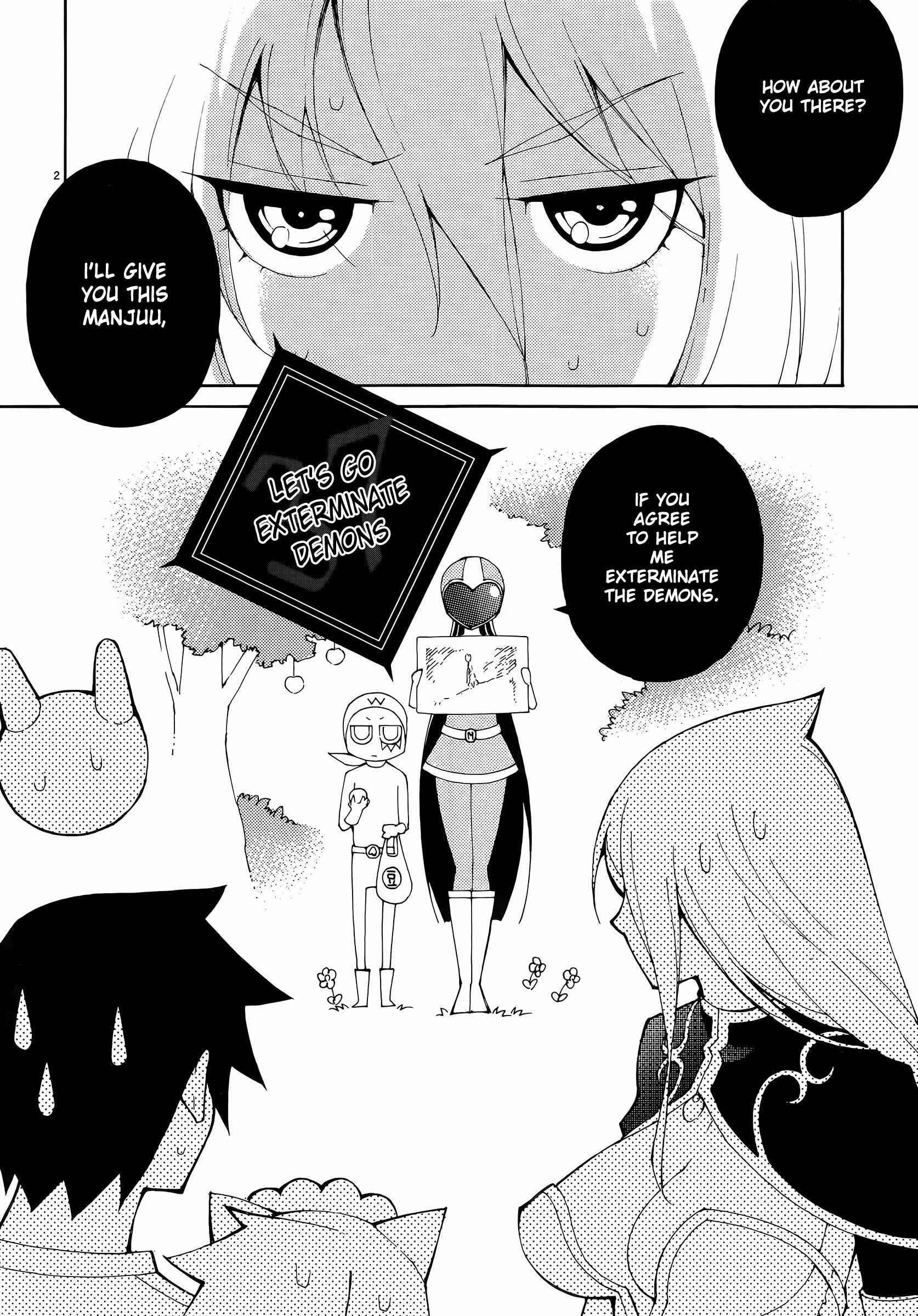 Page 2 Chapter 37 Blade Play