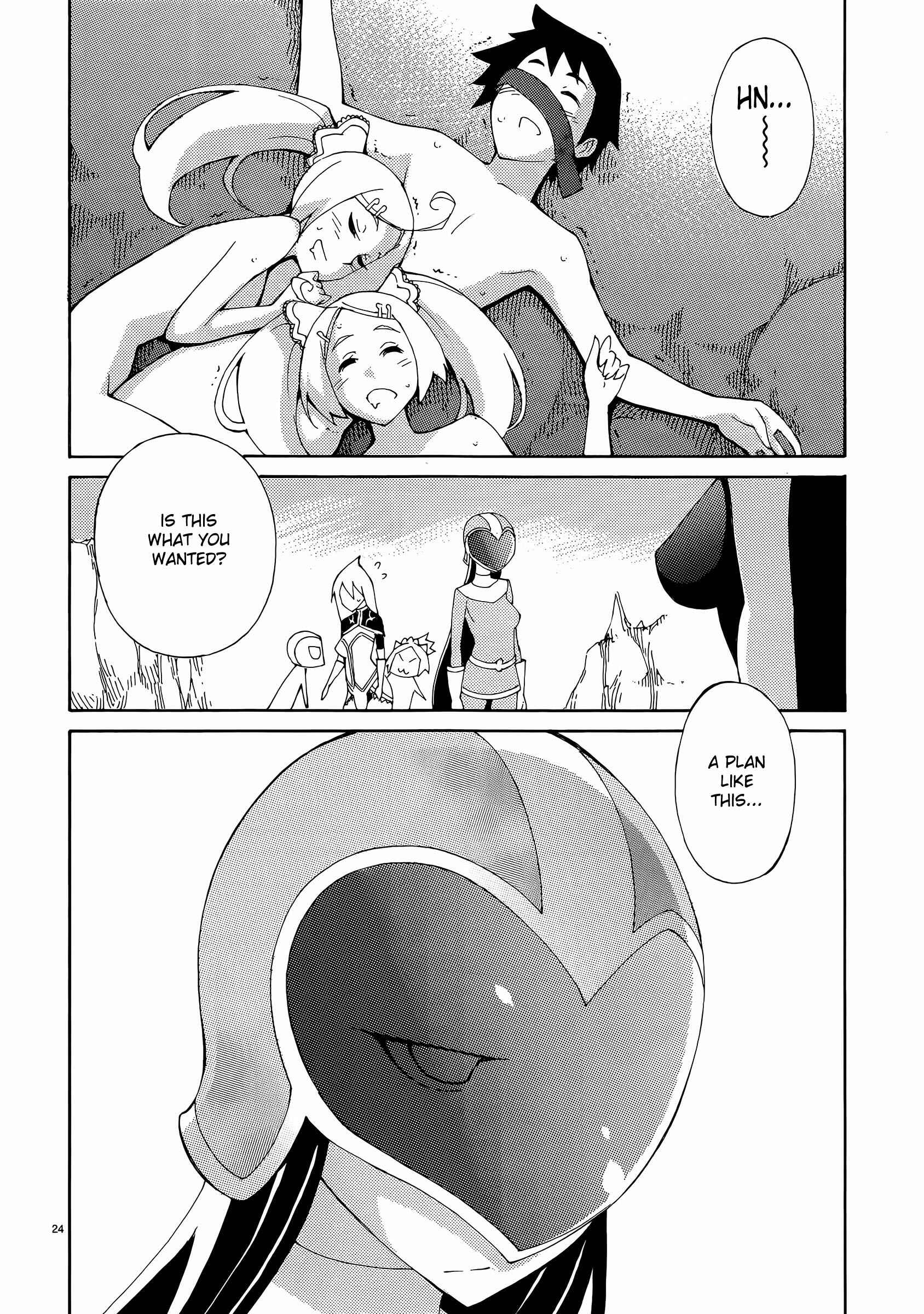 Page 24 Chapter 37 Blade Play