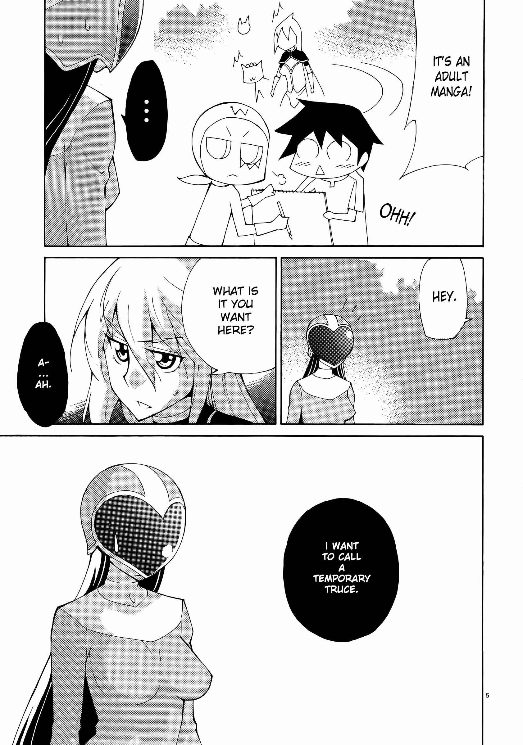 Page 5 Chapter 37 Blade Play