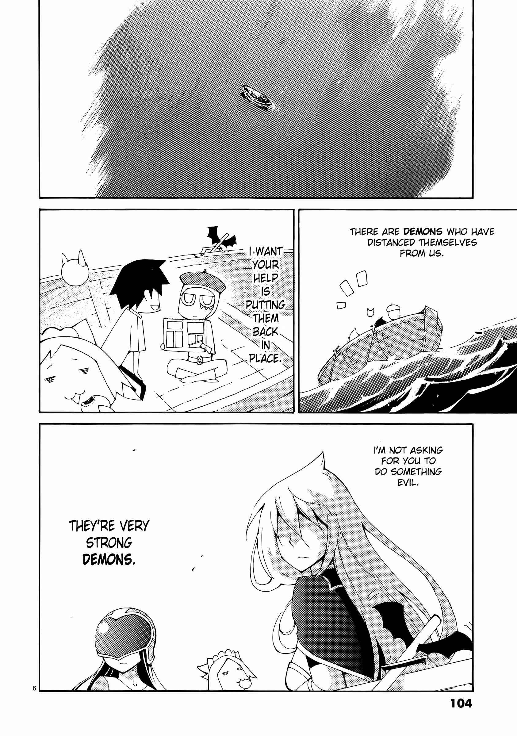 Page 6 Chapter 37 Blade Play