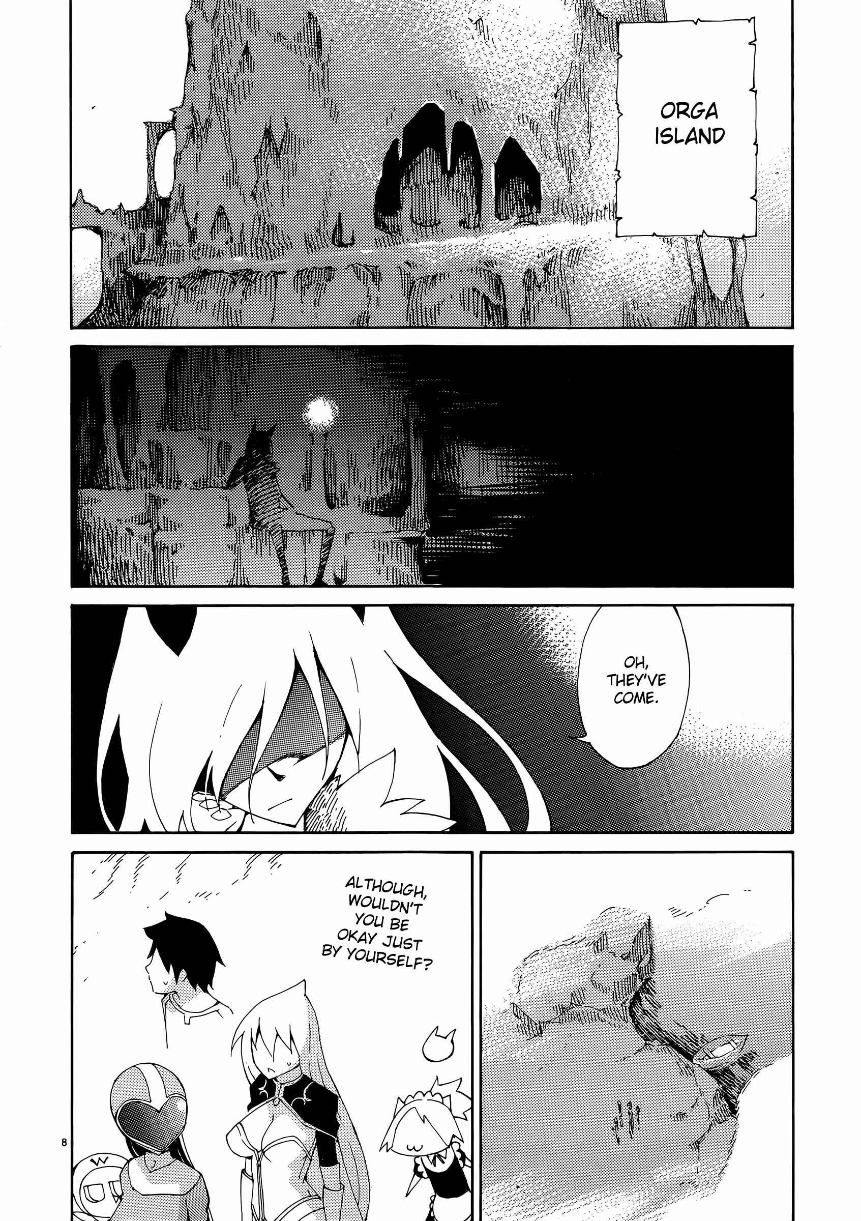 Page 8 Chapter 37 Blade Play
