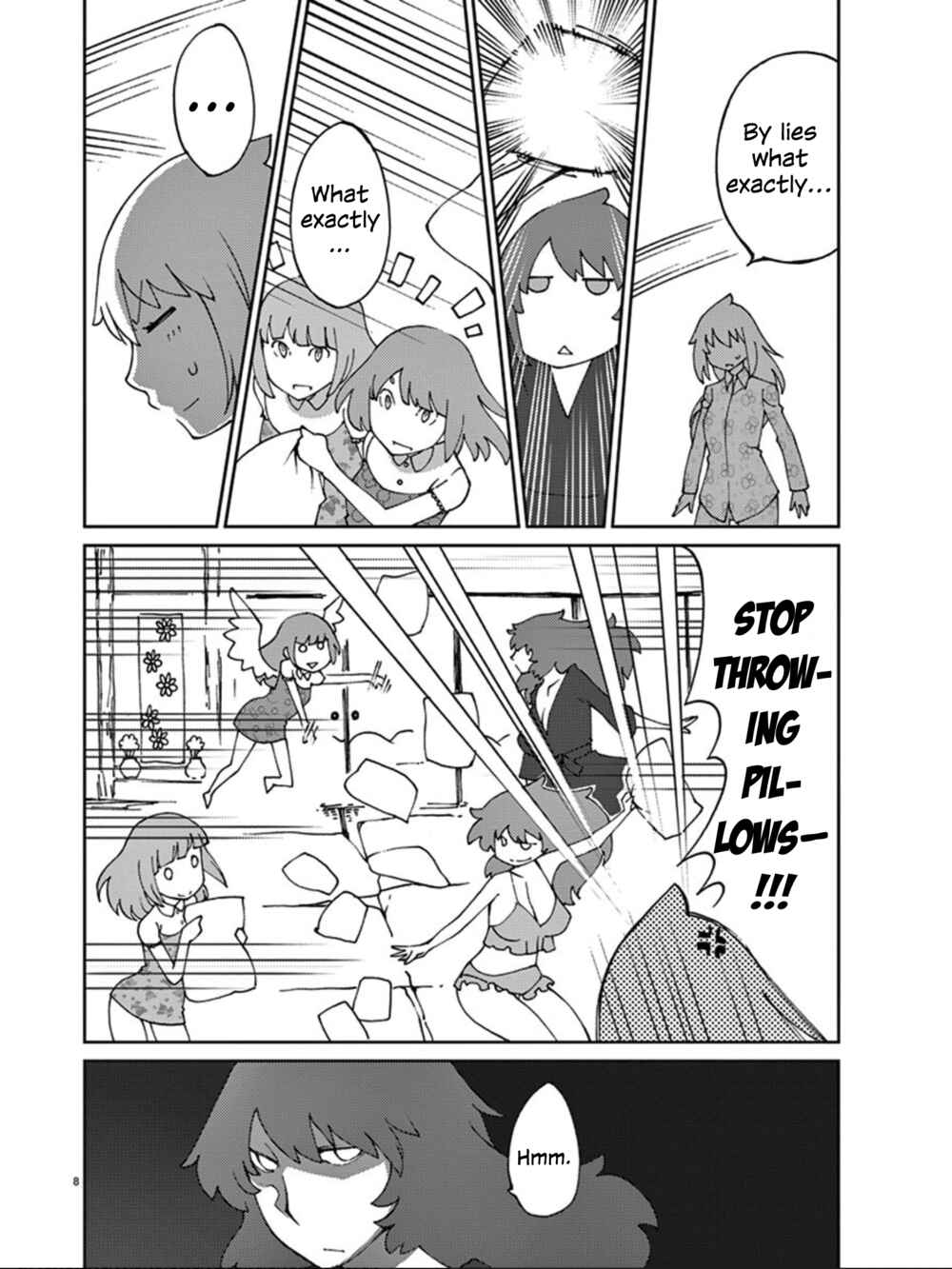 Page 10 Chapter 73 Blade Play