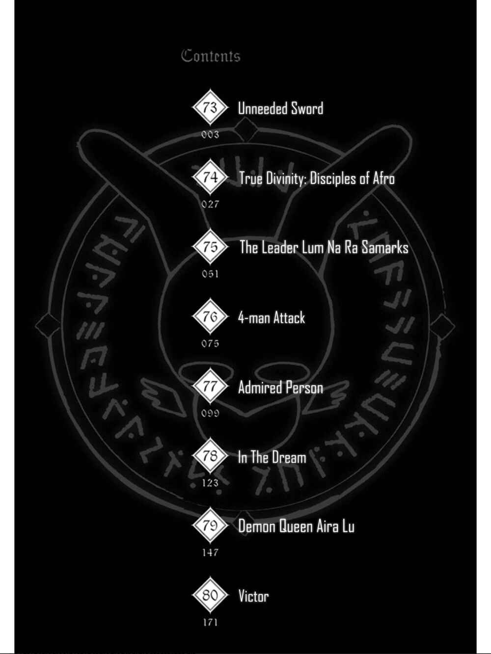 Page 2 Chapter 73 Blade Play