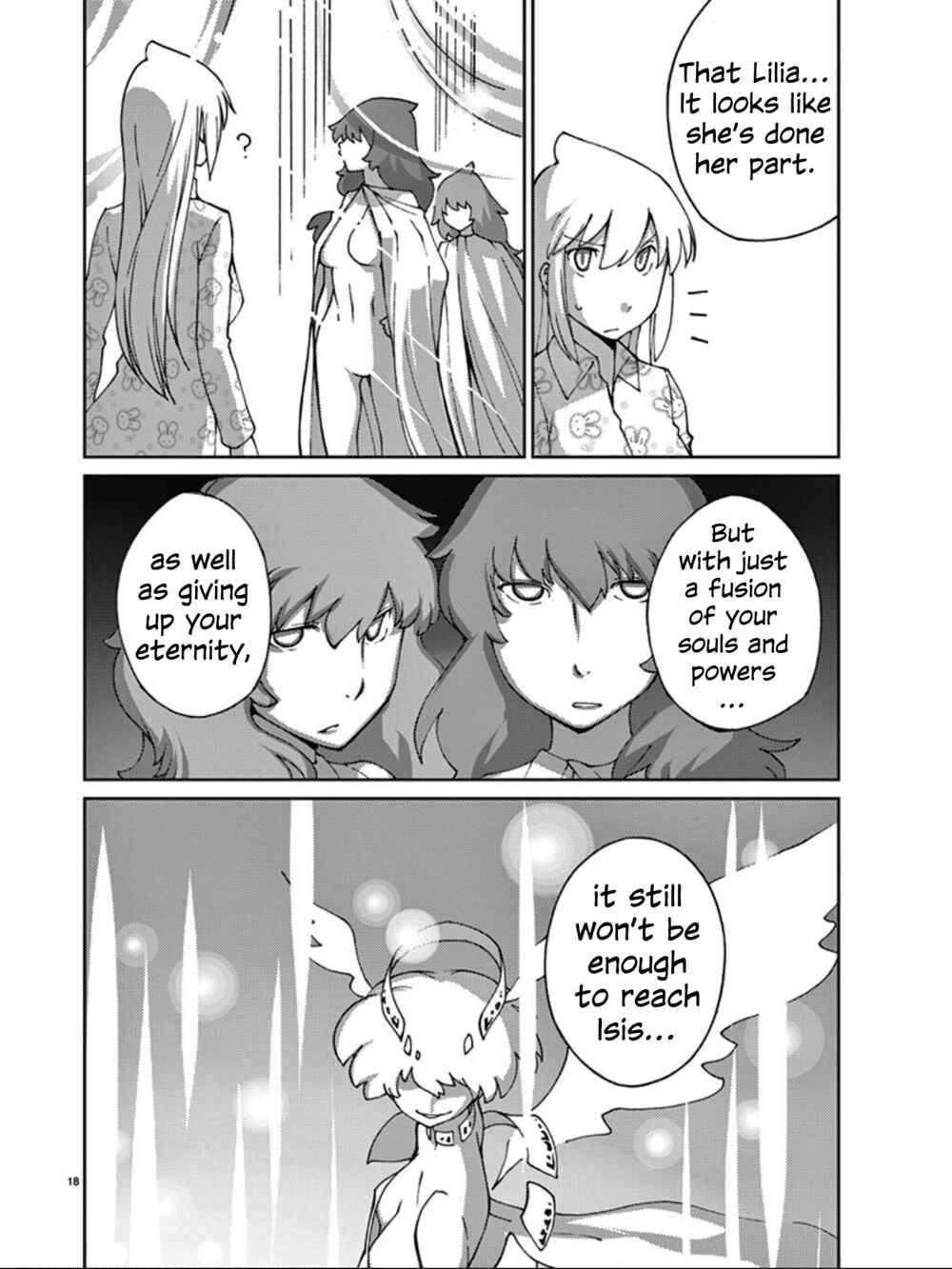 Page 20 Chapter 73 Blade Play