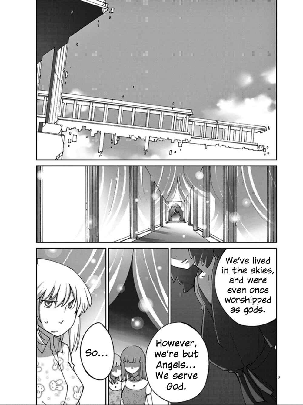 Page 5 Chapter 73 Blade Play