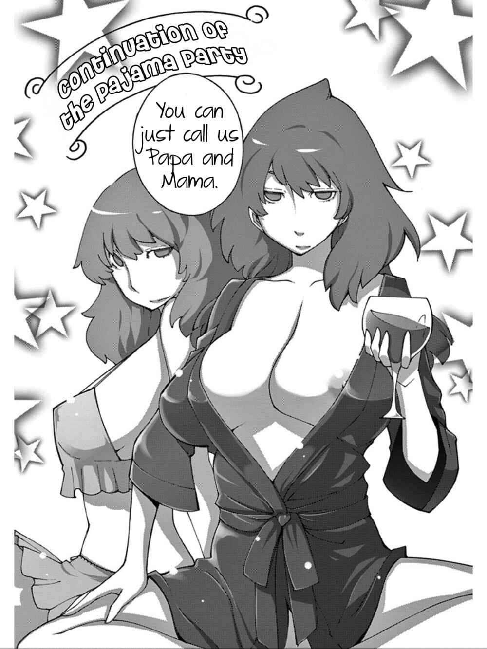 Page 6 Chapter 73 Blade Play