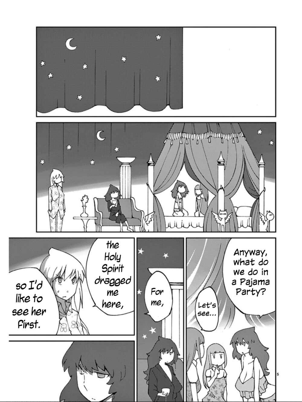 Page 7 Chapter 73 Blade Play