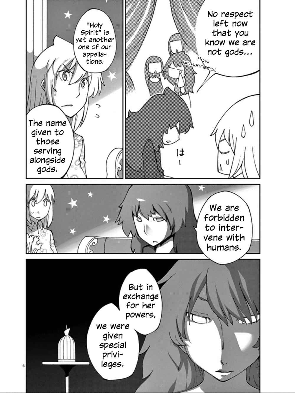 Page 8 Chapter 73 Blade Play