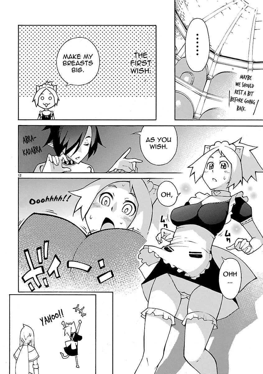Page 12 Chapter 23 Blade Play