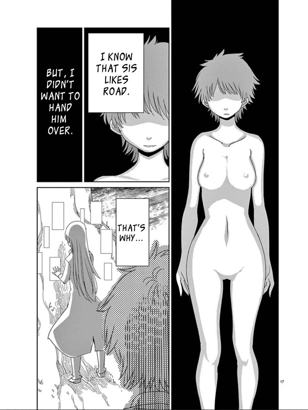 Page 18 Chapter 108 Blade Play