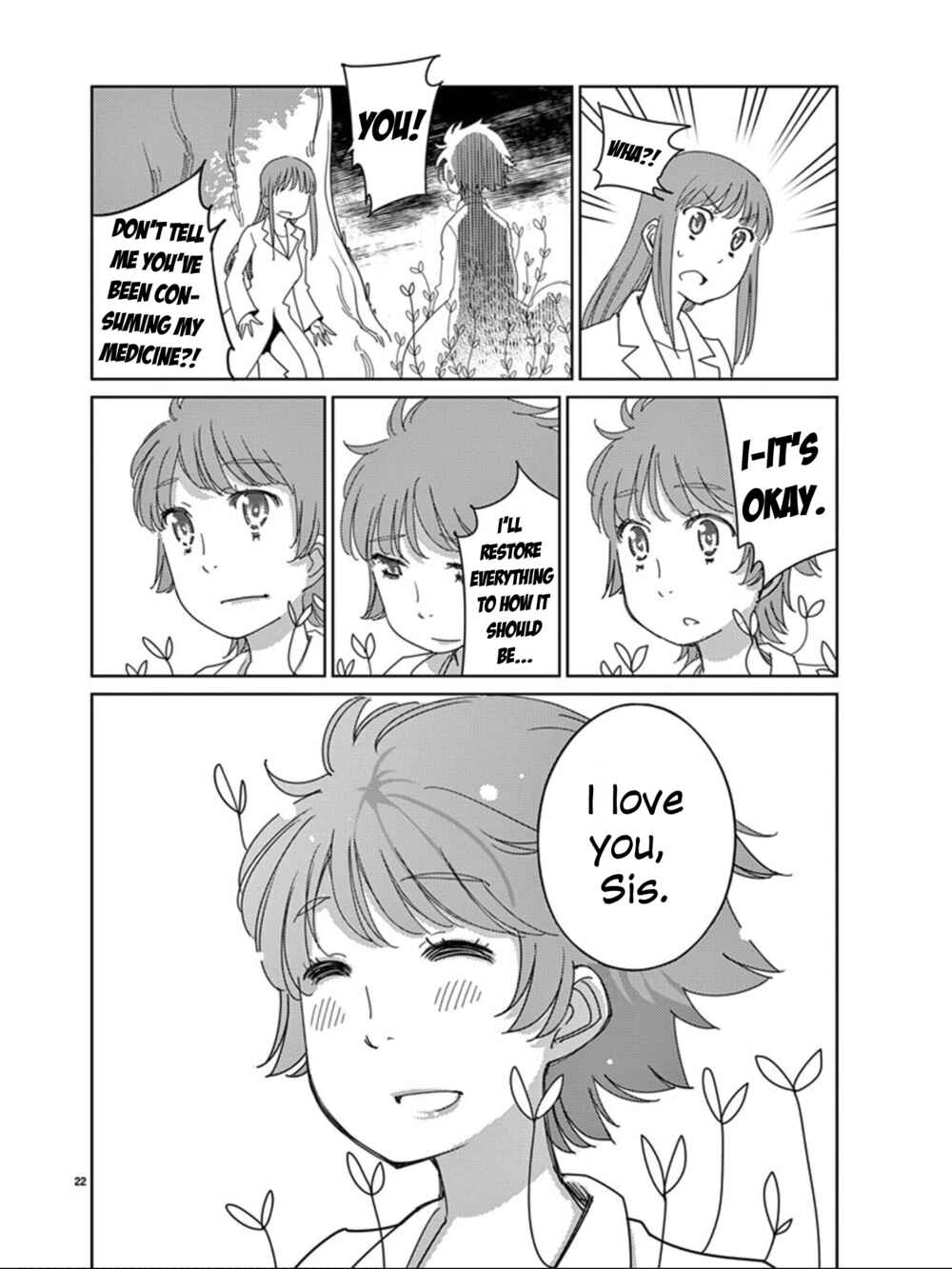 Page 23 Chapter 108 Blade Play