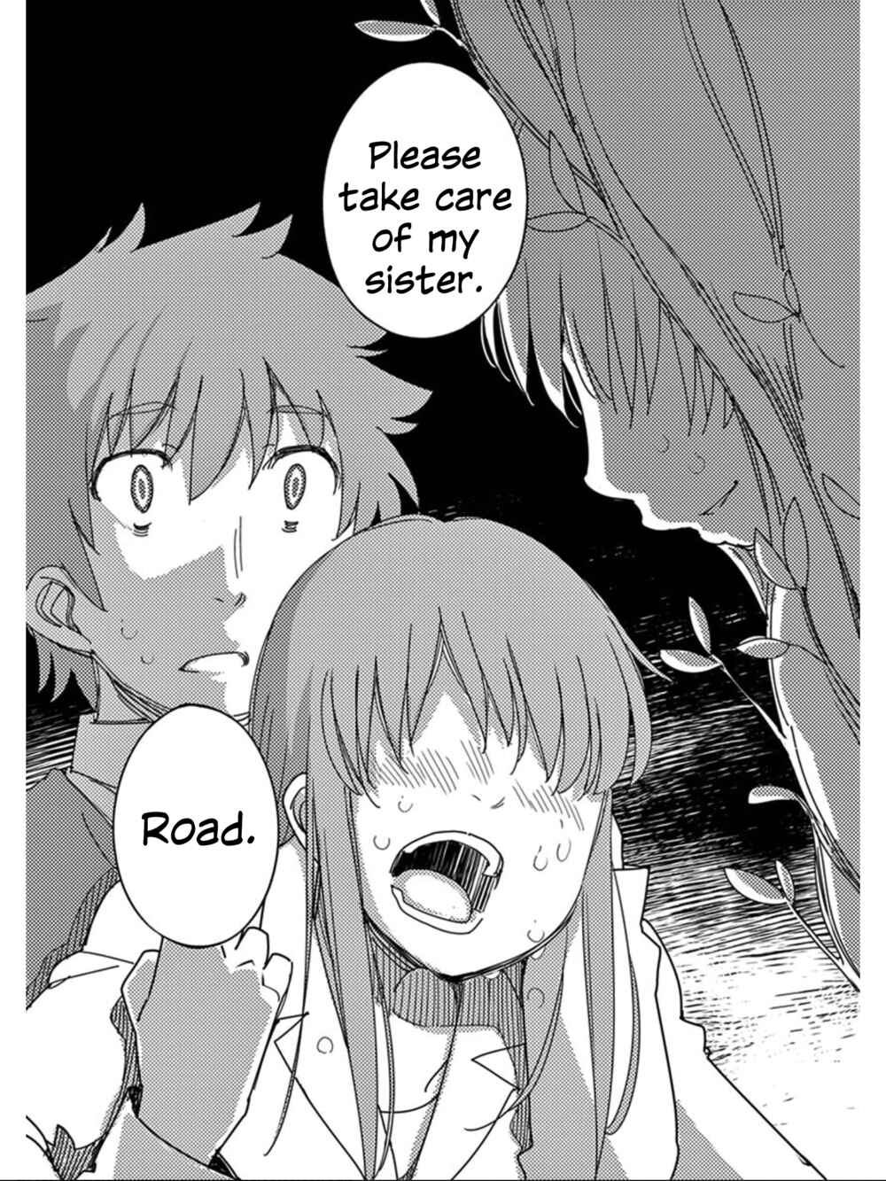 Page 25 Chapter 108 Blade Play