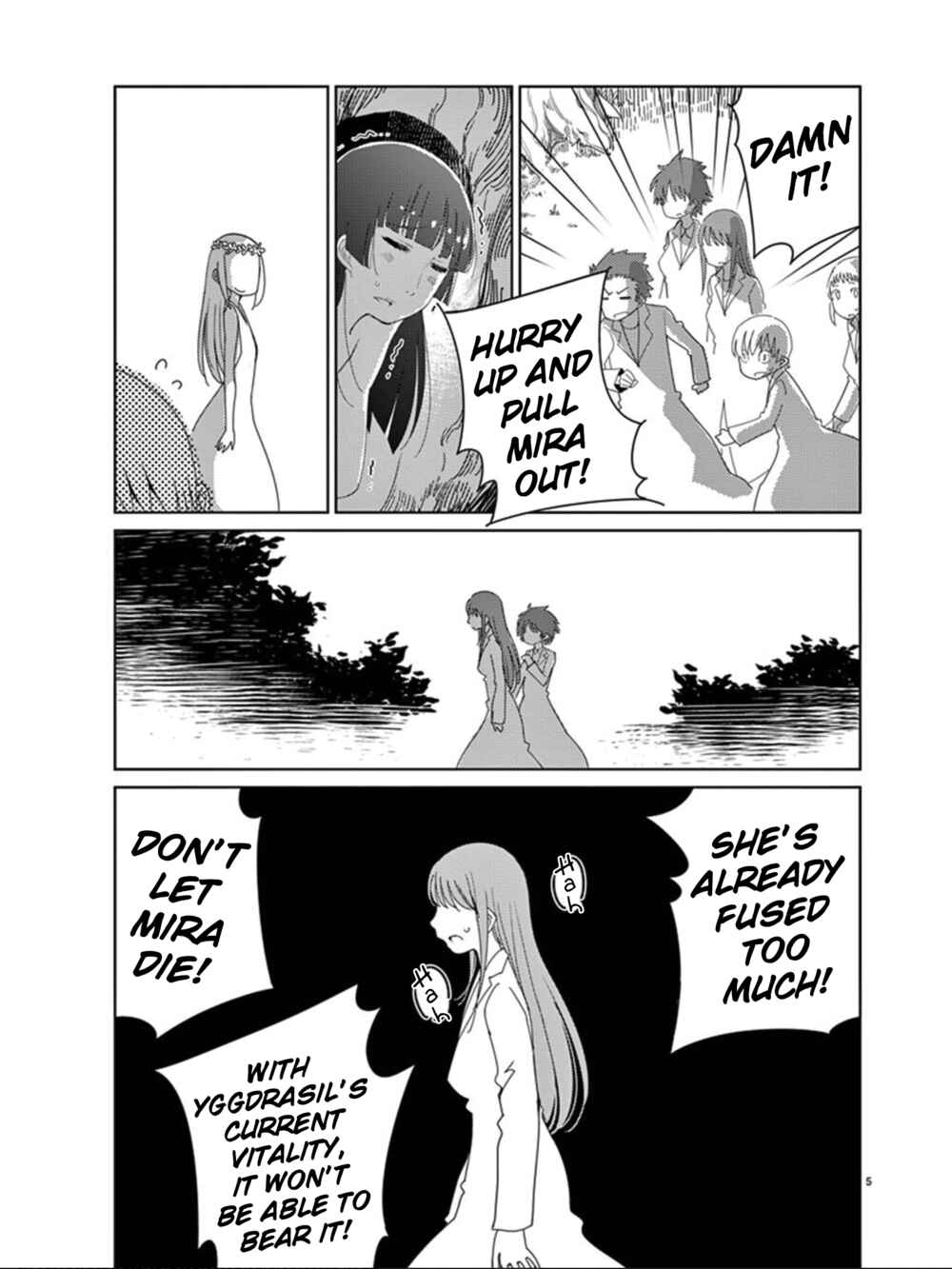 Page 6 Chapter 108 Blade Play