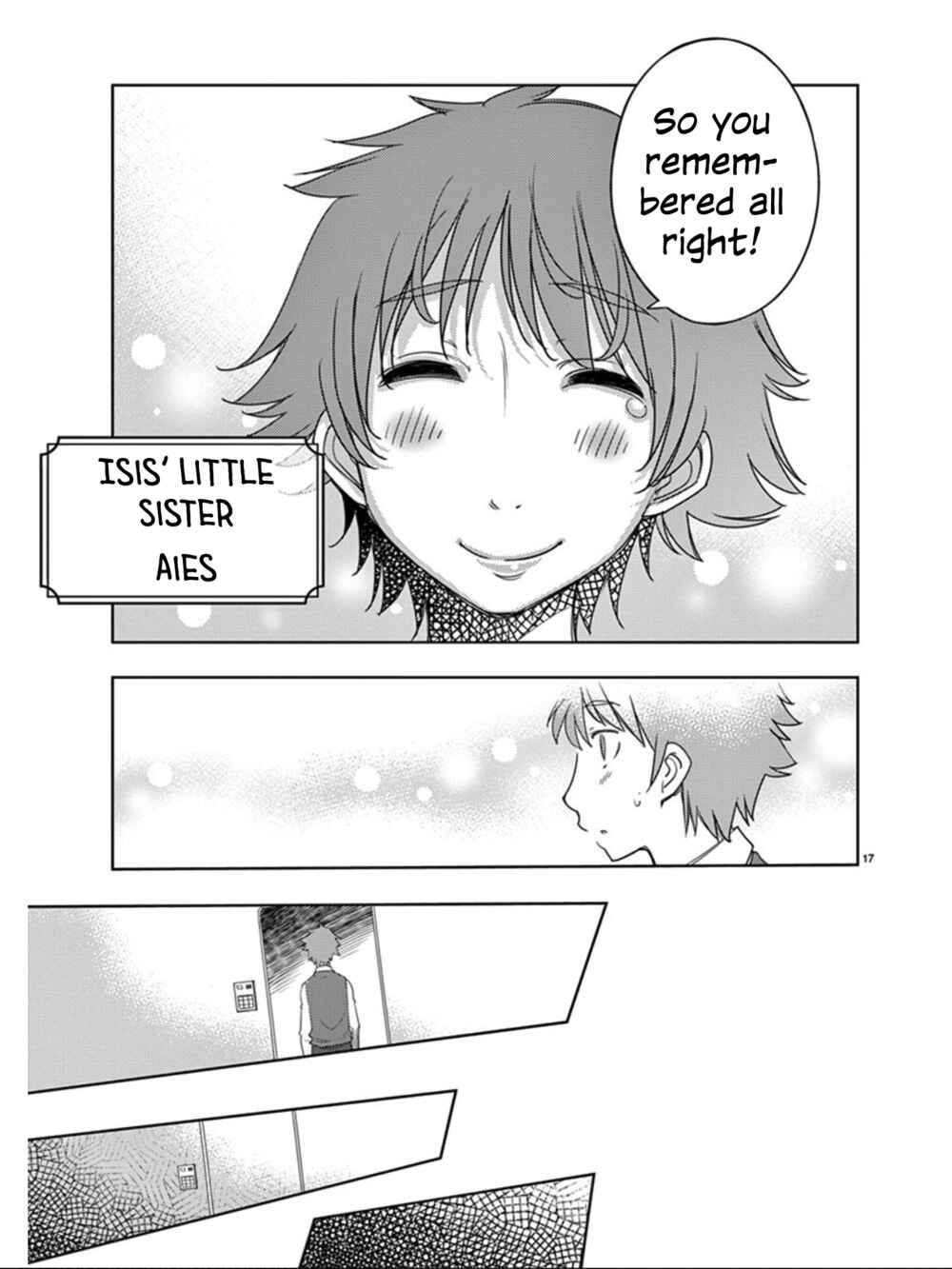 Page 18 Chapter 106 Blade Play