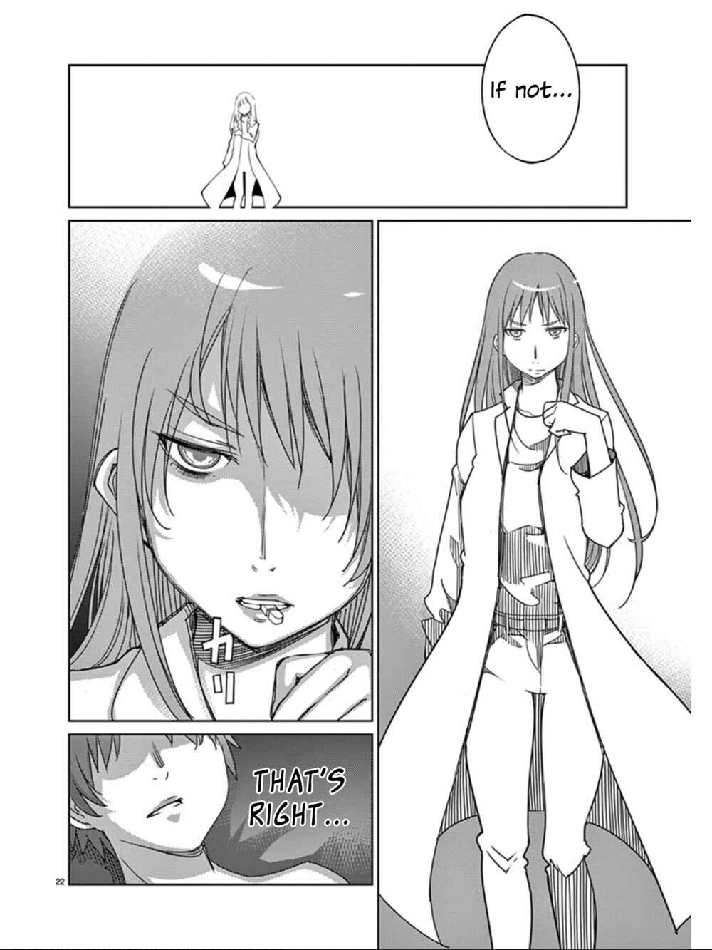 Page 23 Chapter 106 Blade Play