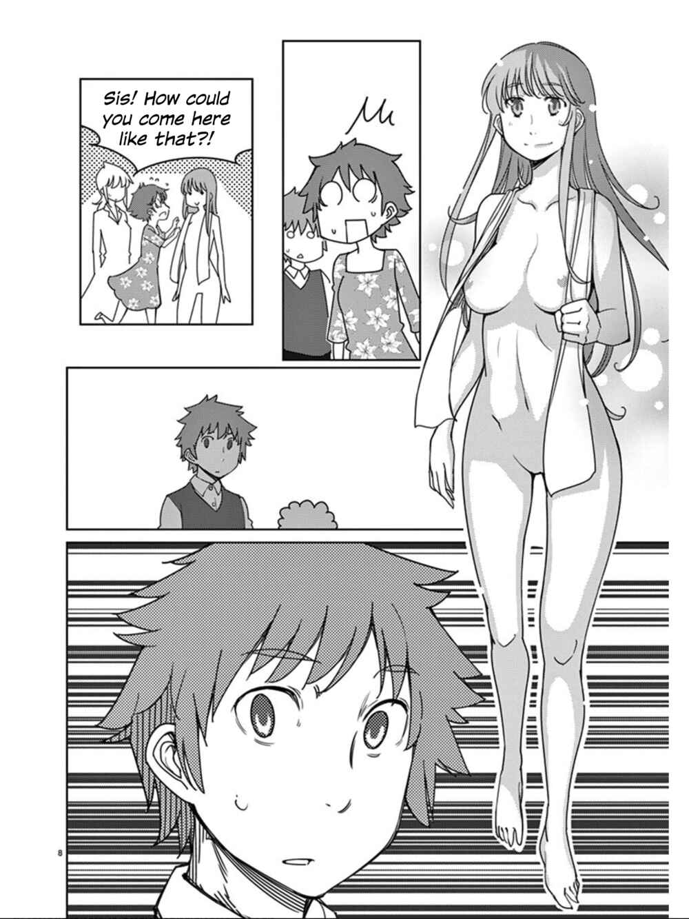 Page 9 Chapter 106 Blade Play