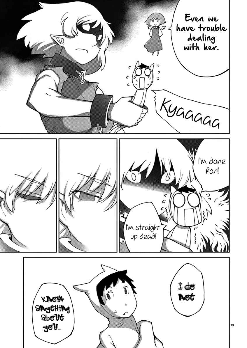 Page 14 Chapter 72 Blade Play