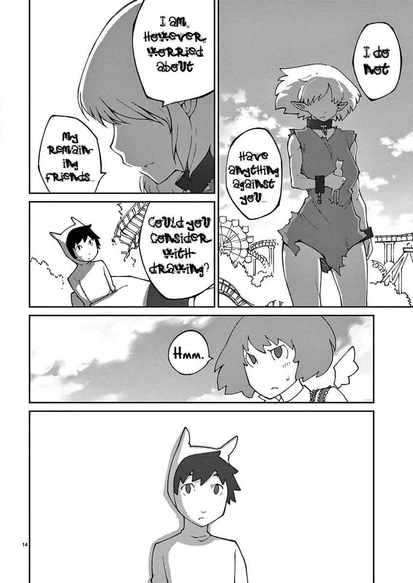 Page 15 Chapter 72 Blade Play
