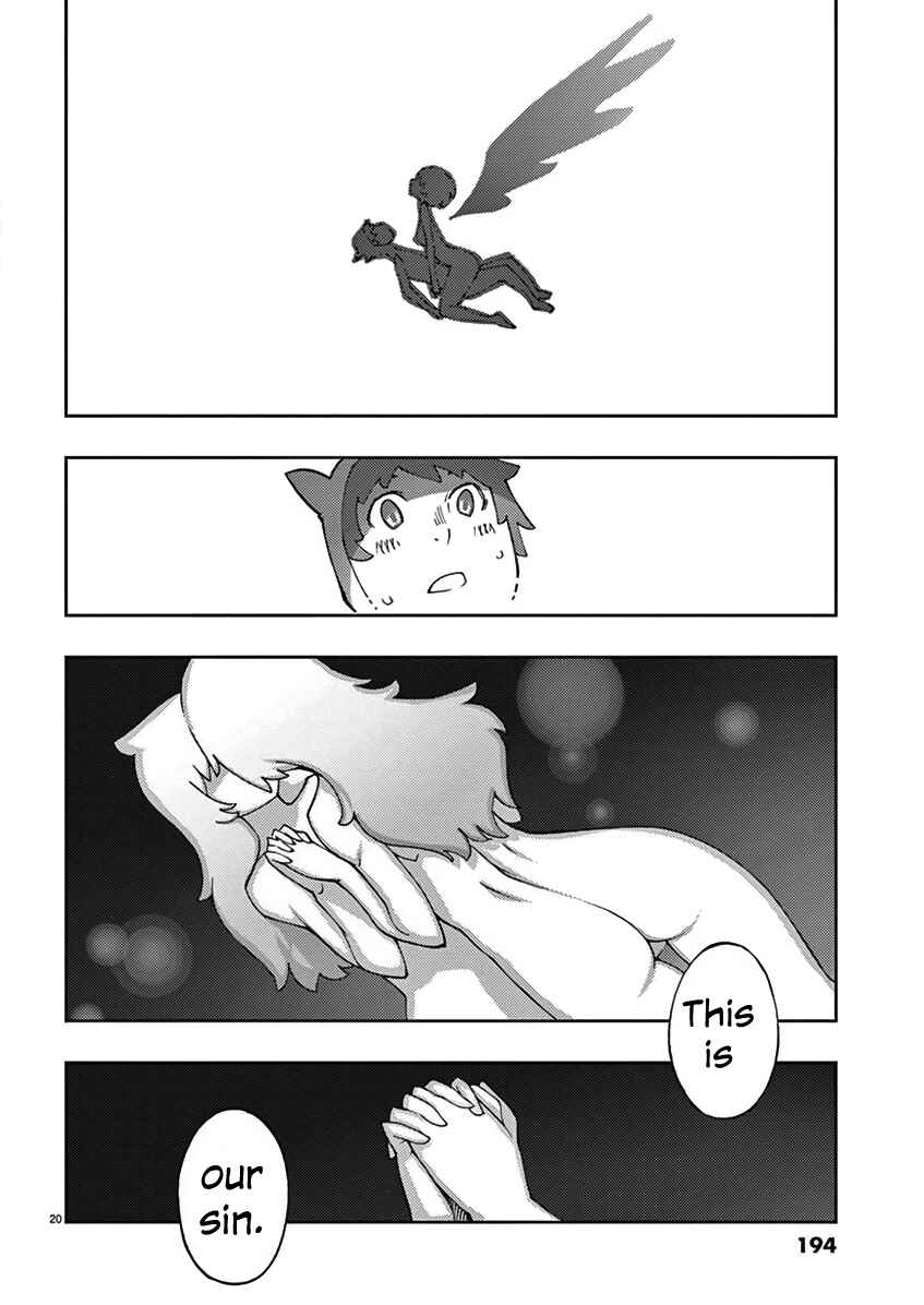 Page 21 Chapter 72 Blade Play