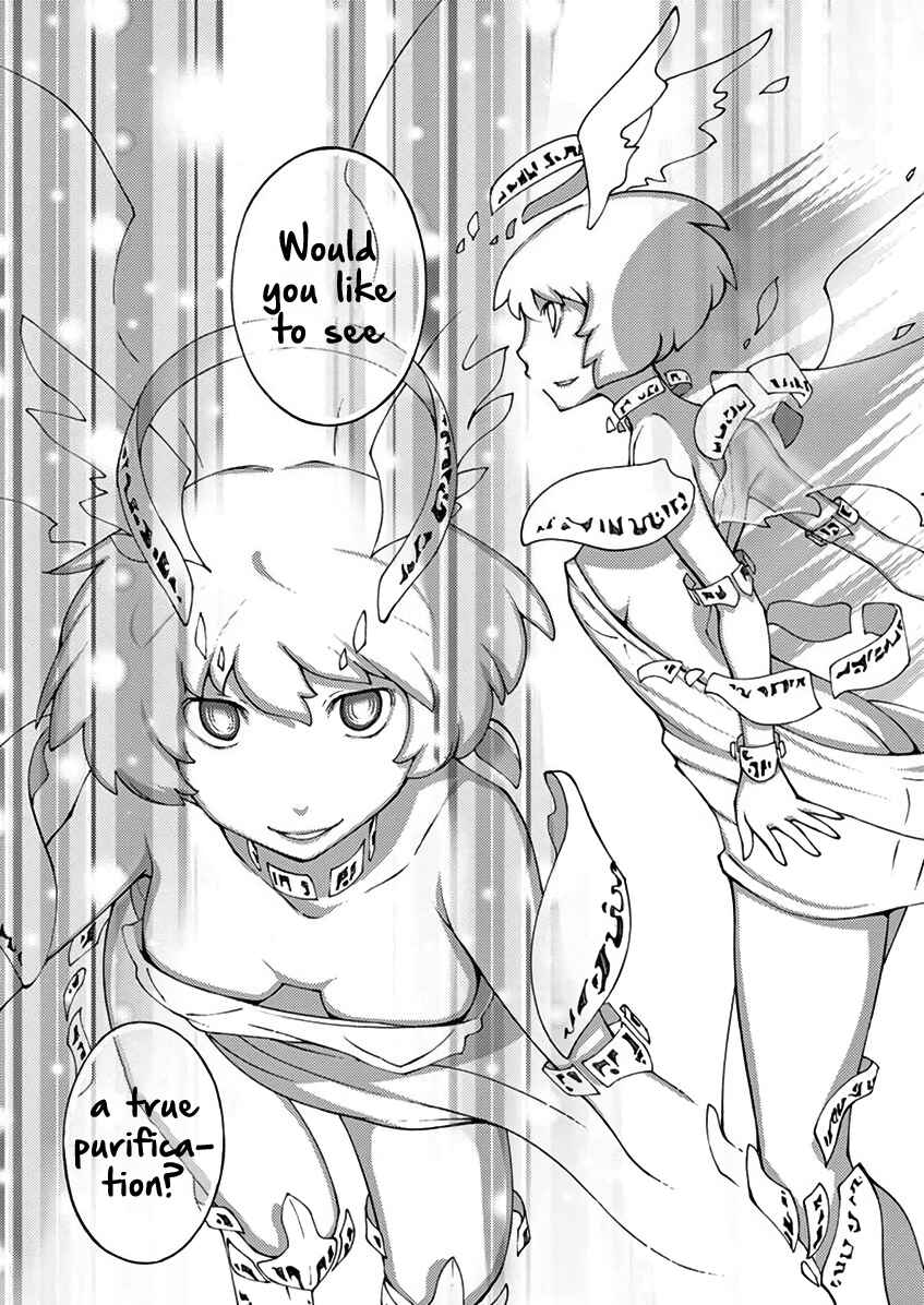 Page 24 Chapter 72 Blade Play