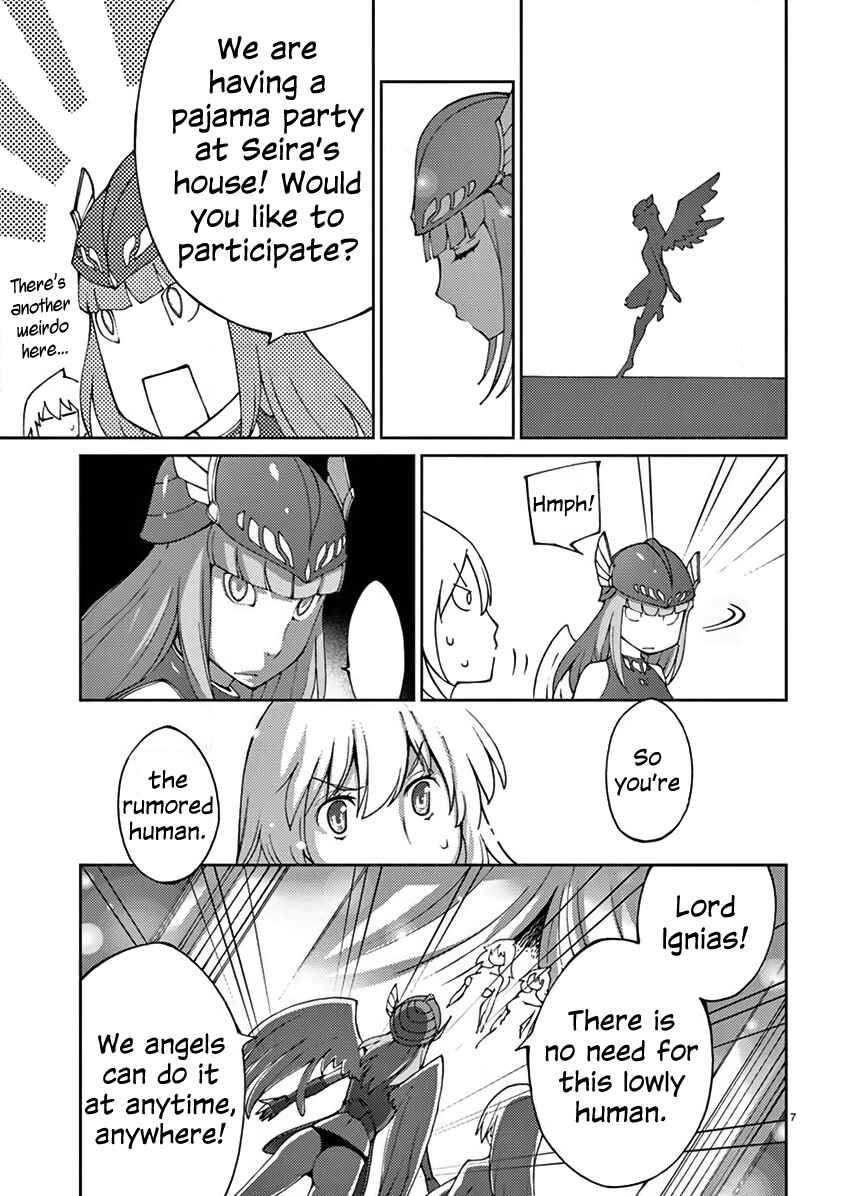 Page 8 Chapter 72 Blade Play