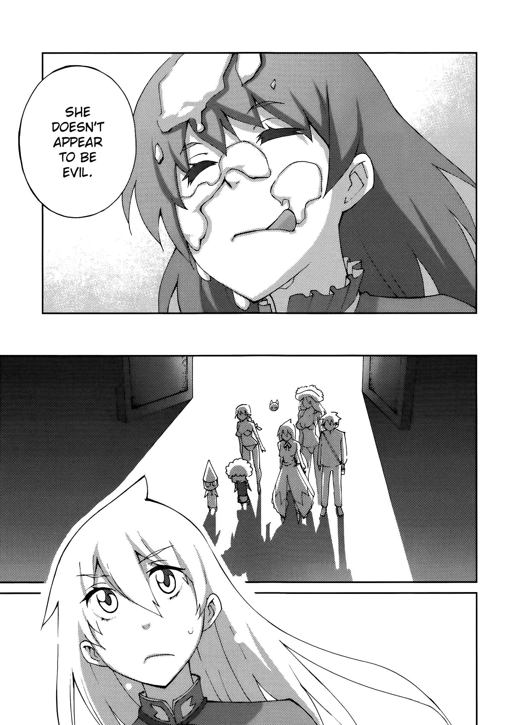 Page 11 Chapter 55 Blade Play