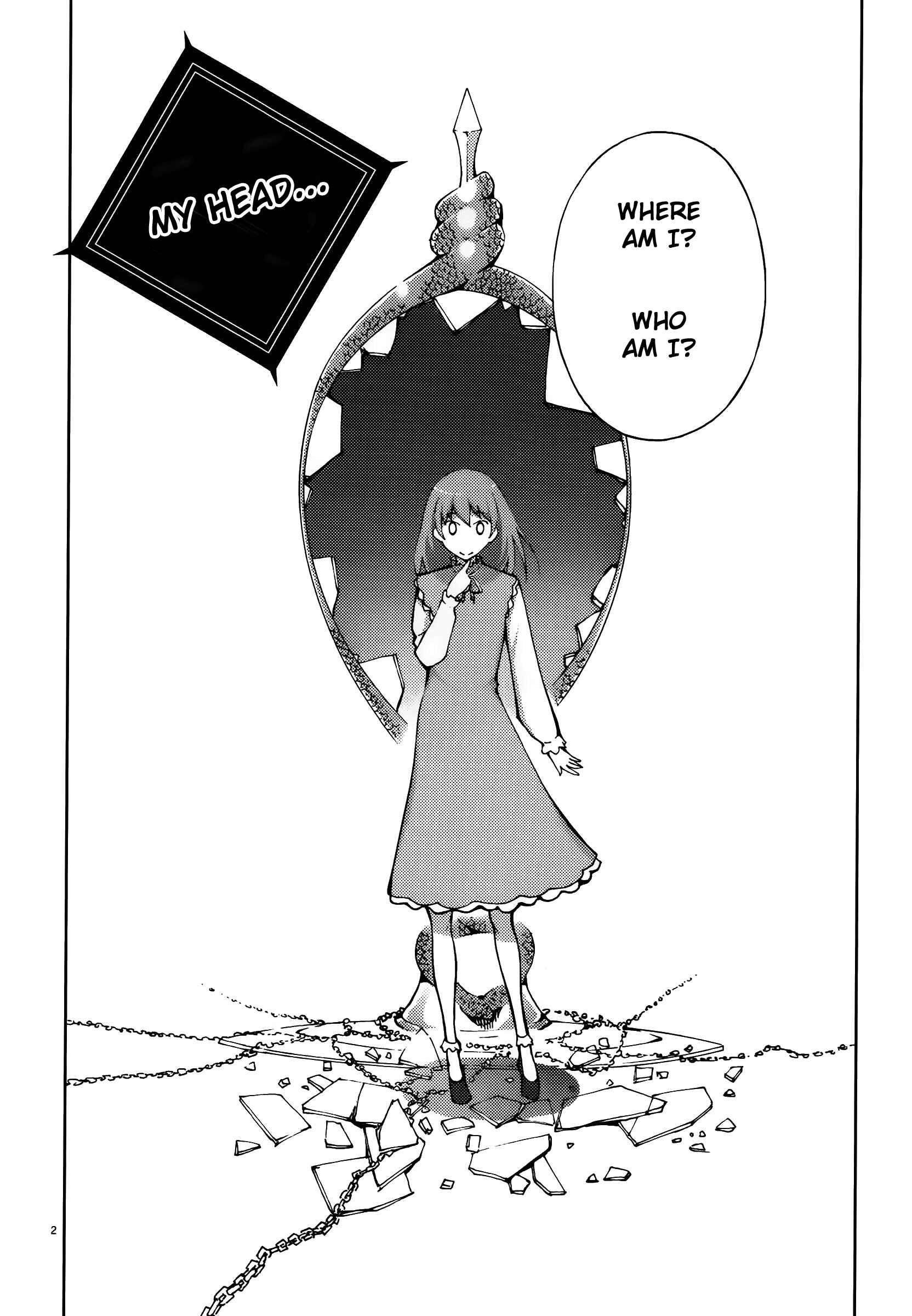 Page 2 Chapter 55 Blade Play