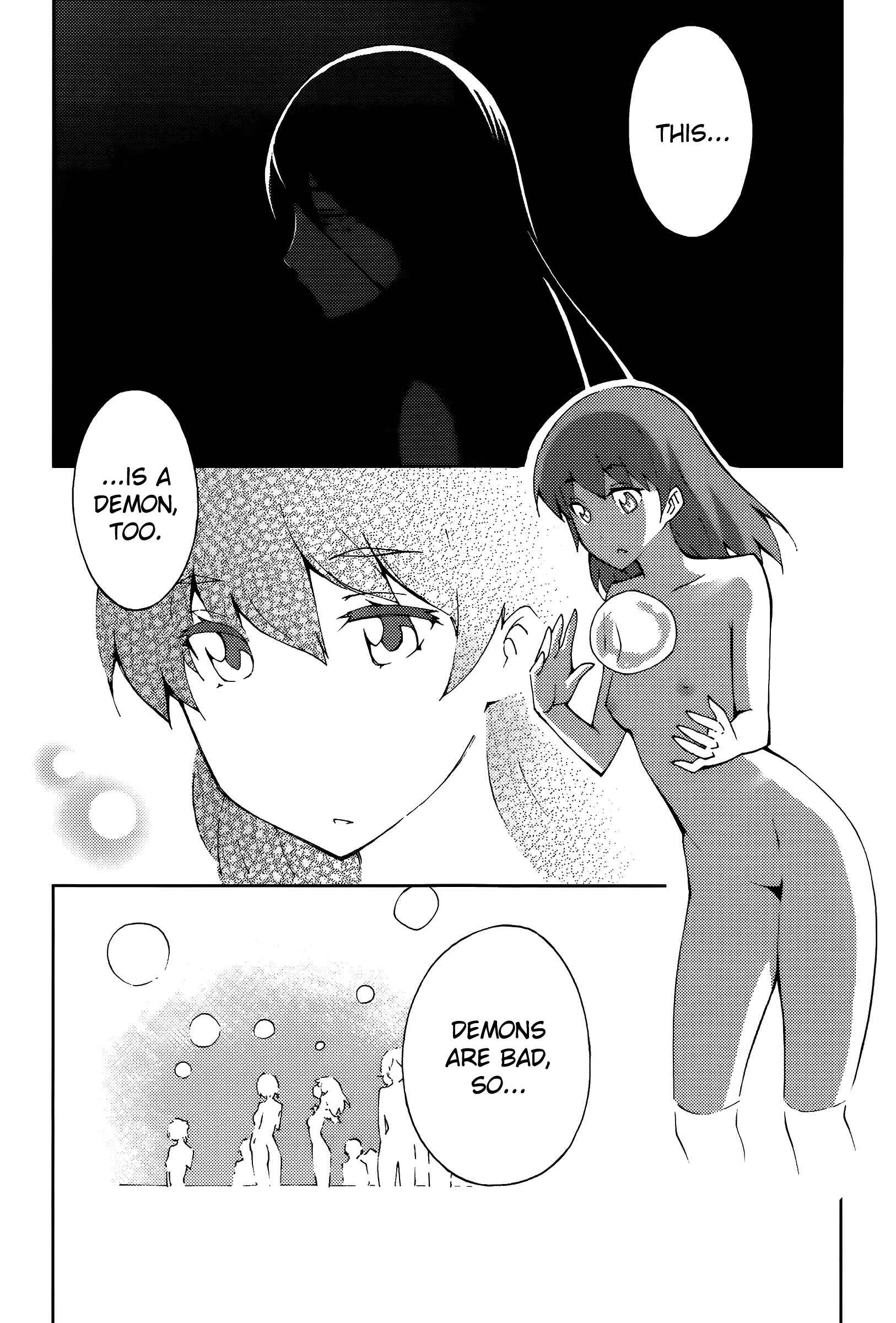Page 22 Chapter 55 Blade Play
