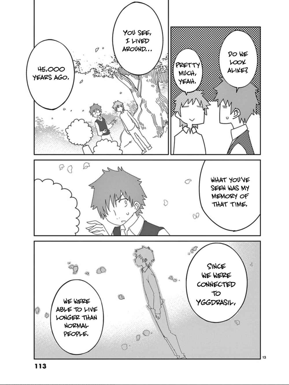 Page 14 Chapter 109 Blade Play