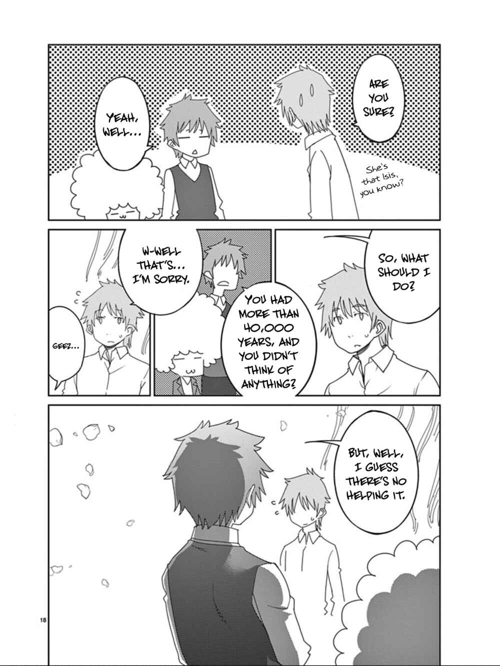 Page 19 Chapter 109 Blade Play