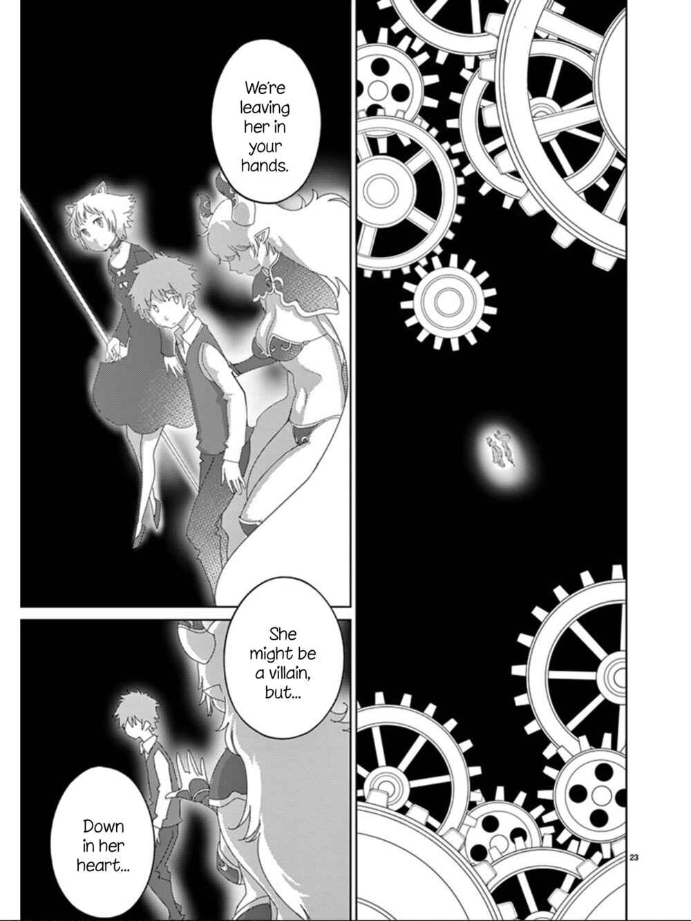Page 24 Chapter 109 Blade Play