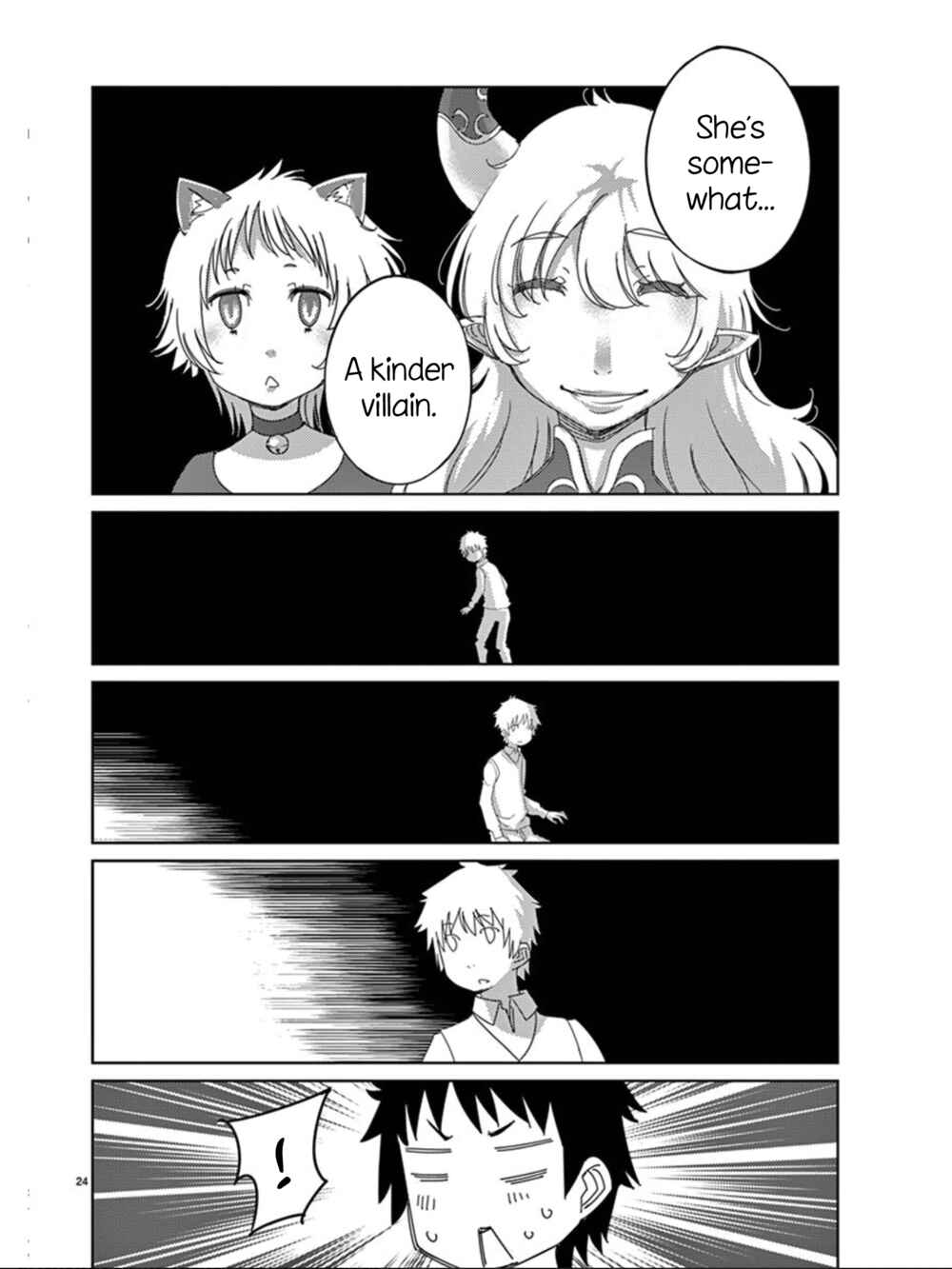 Page 25 Chapter 109 Blade Play
