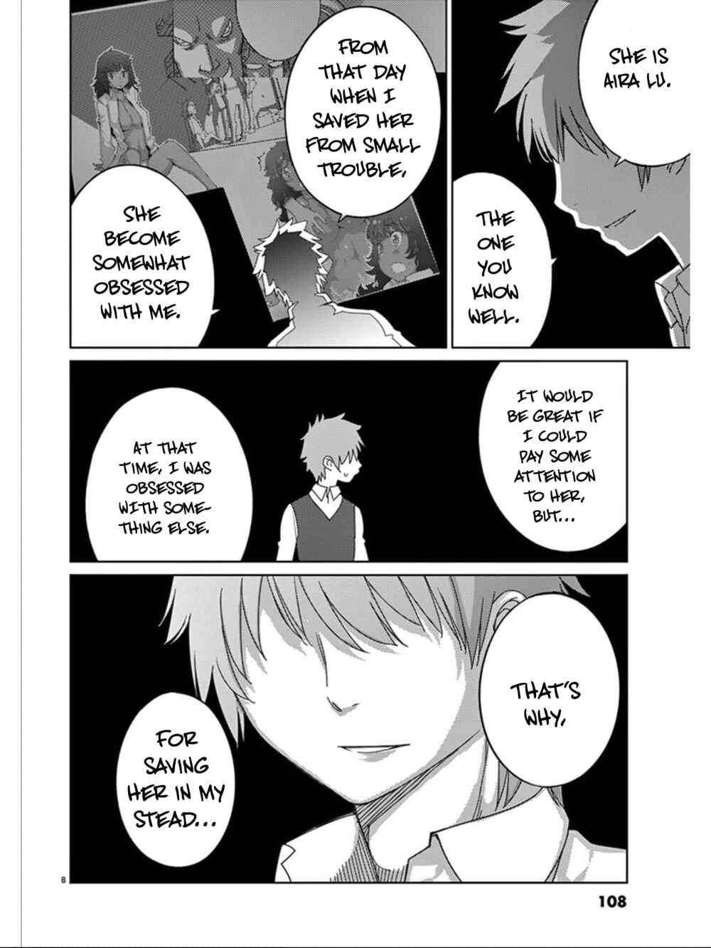 Page 9 Chapter 109 Blade Play
