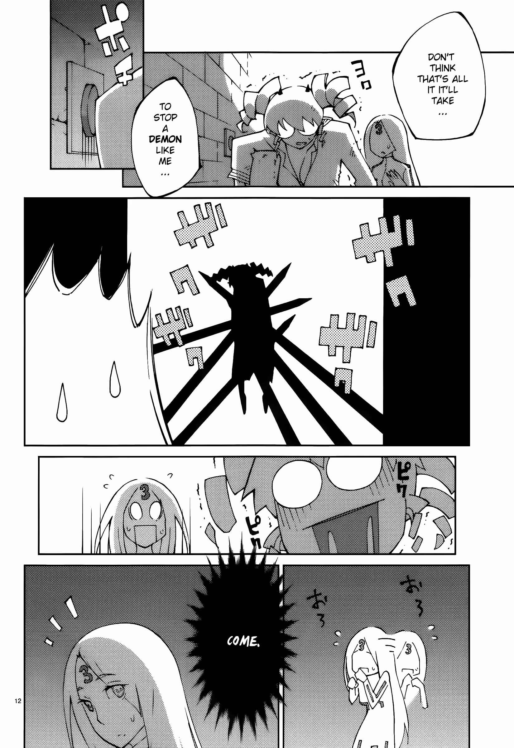 Page 12 Chapter 54 Blade Play