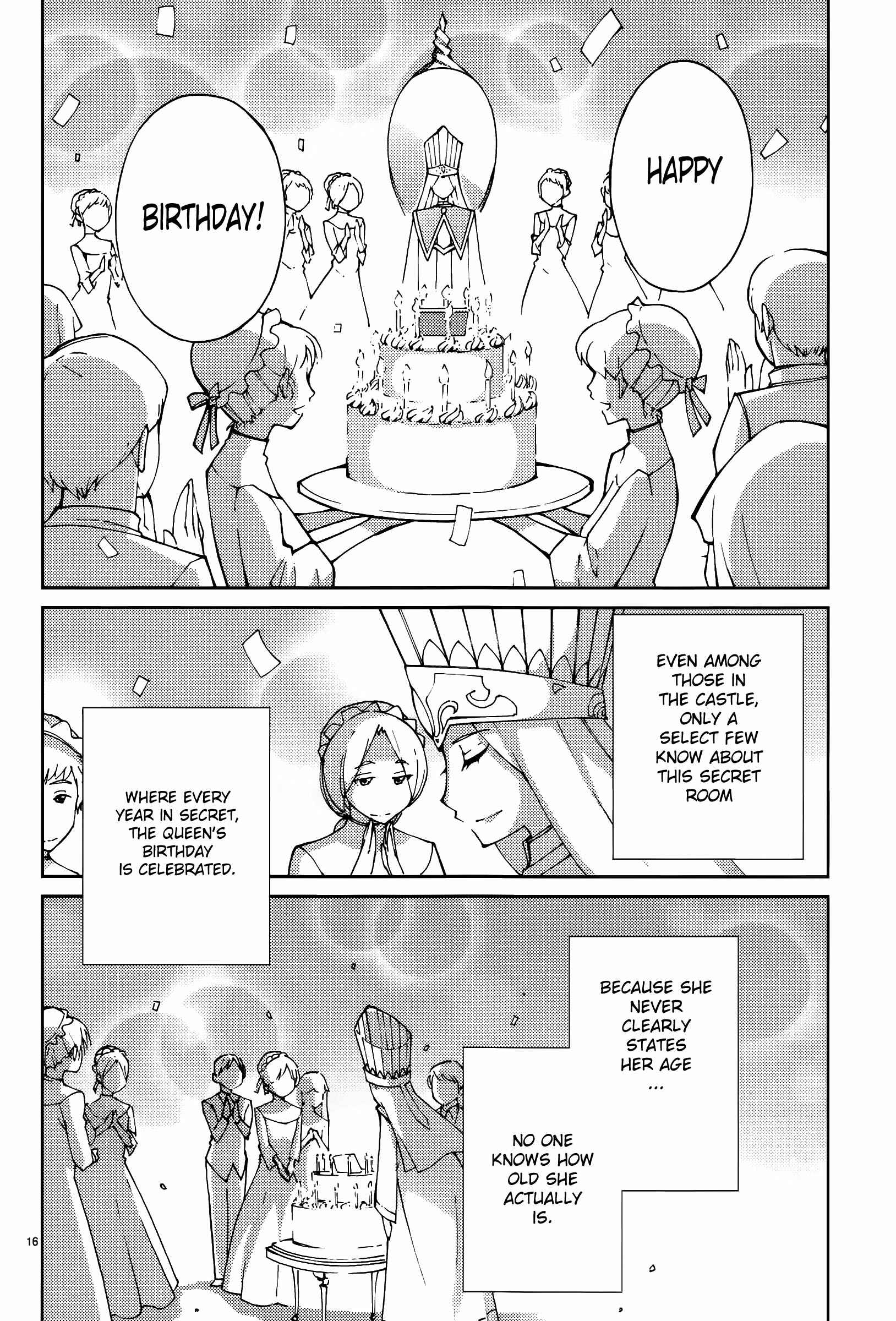 Page 16 Chapter 54 Blade Play