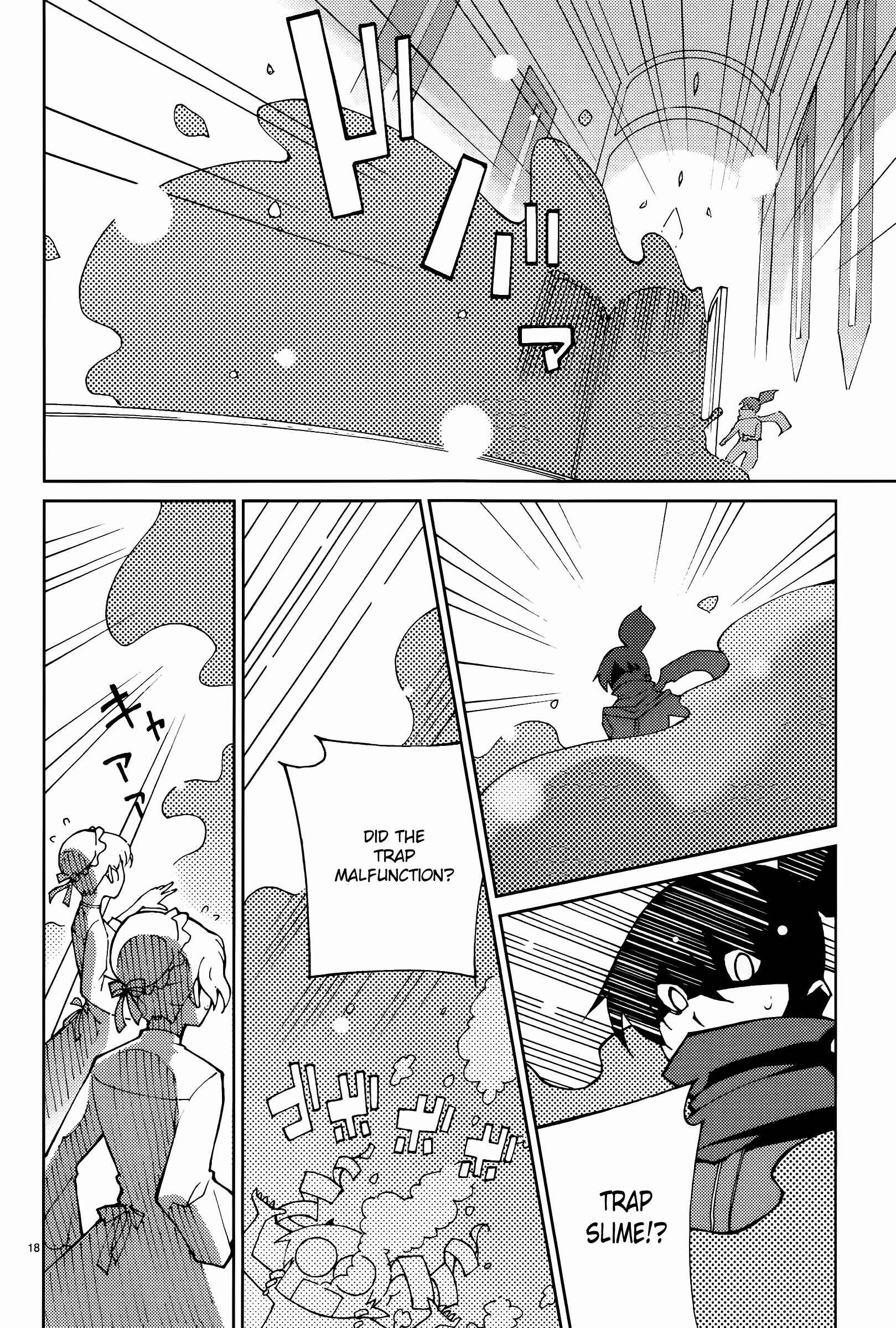 Page 18 Chapter 54 Blade Play