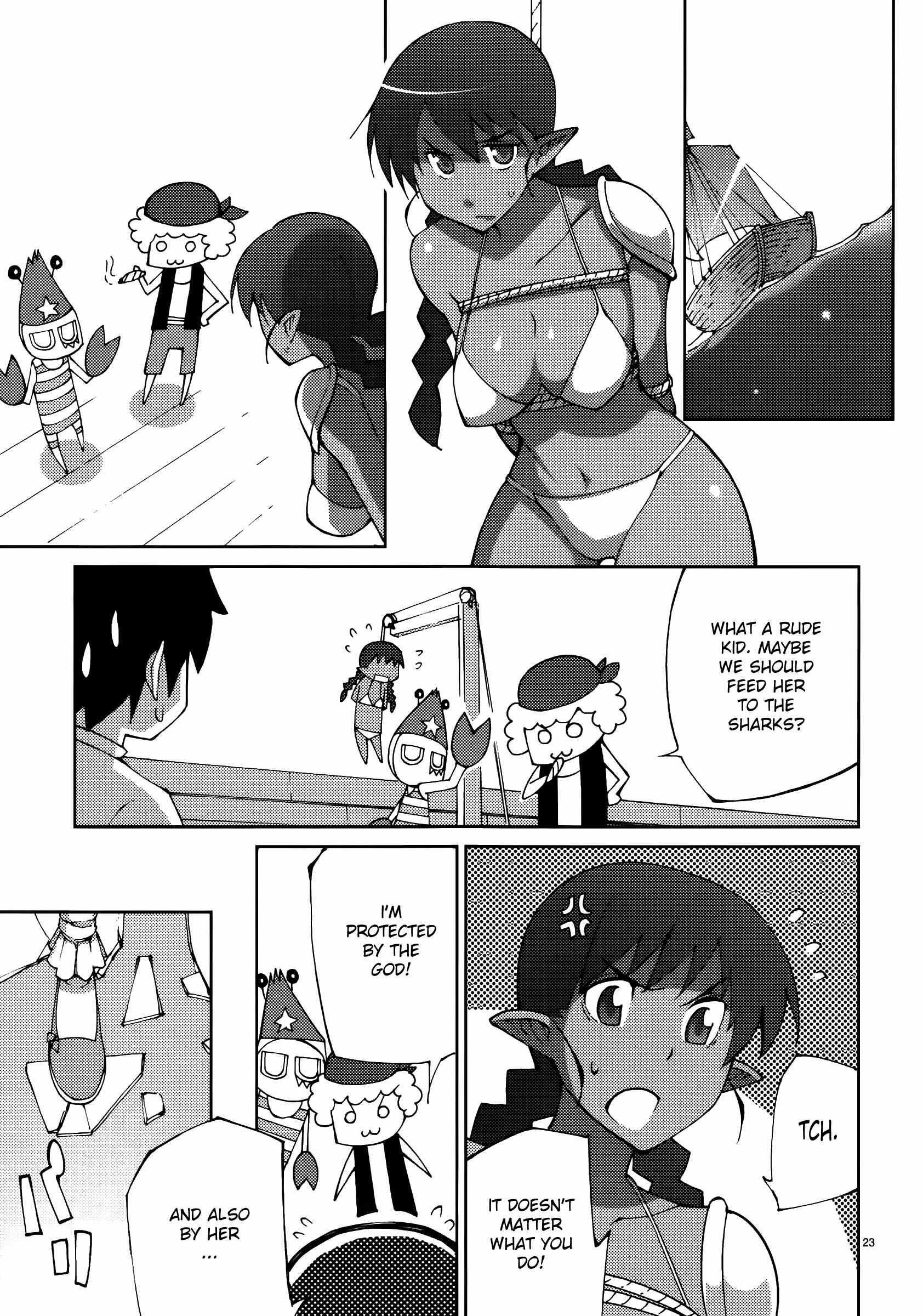 Page 23 Chapter 54 Blade Play