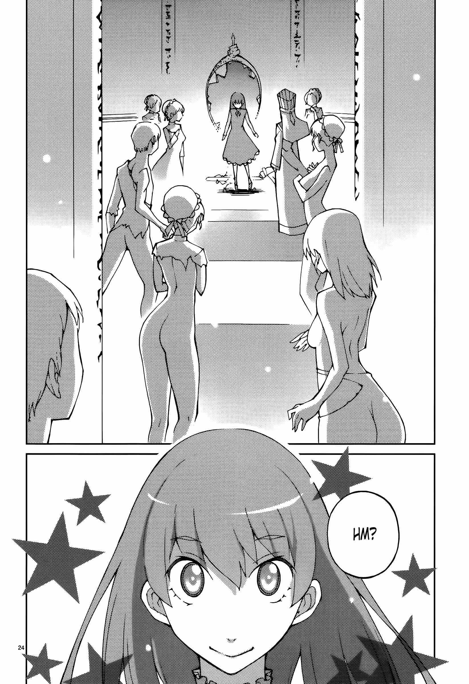 Page 24 Chapter 54 Blade Play