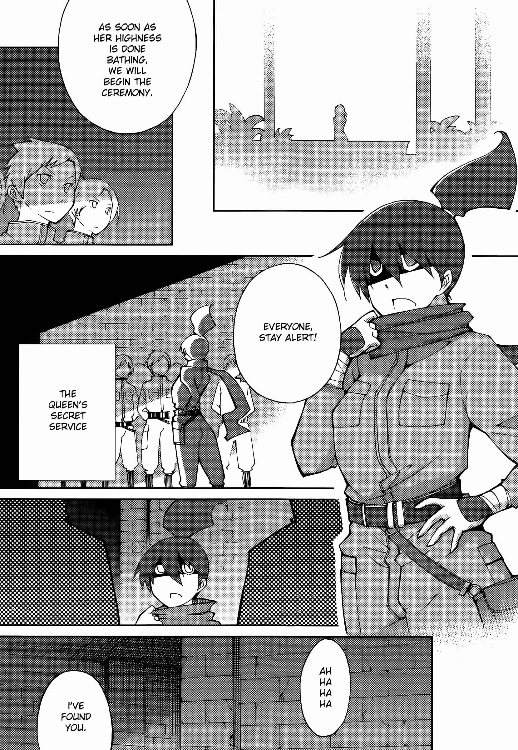 Page 3 Chapter 54 Blade Play