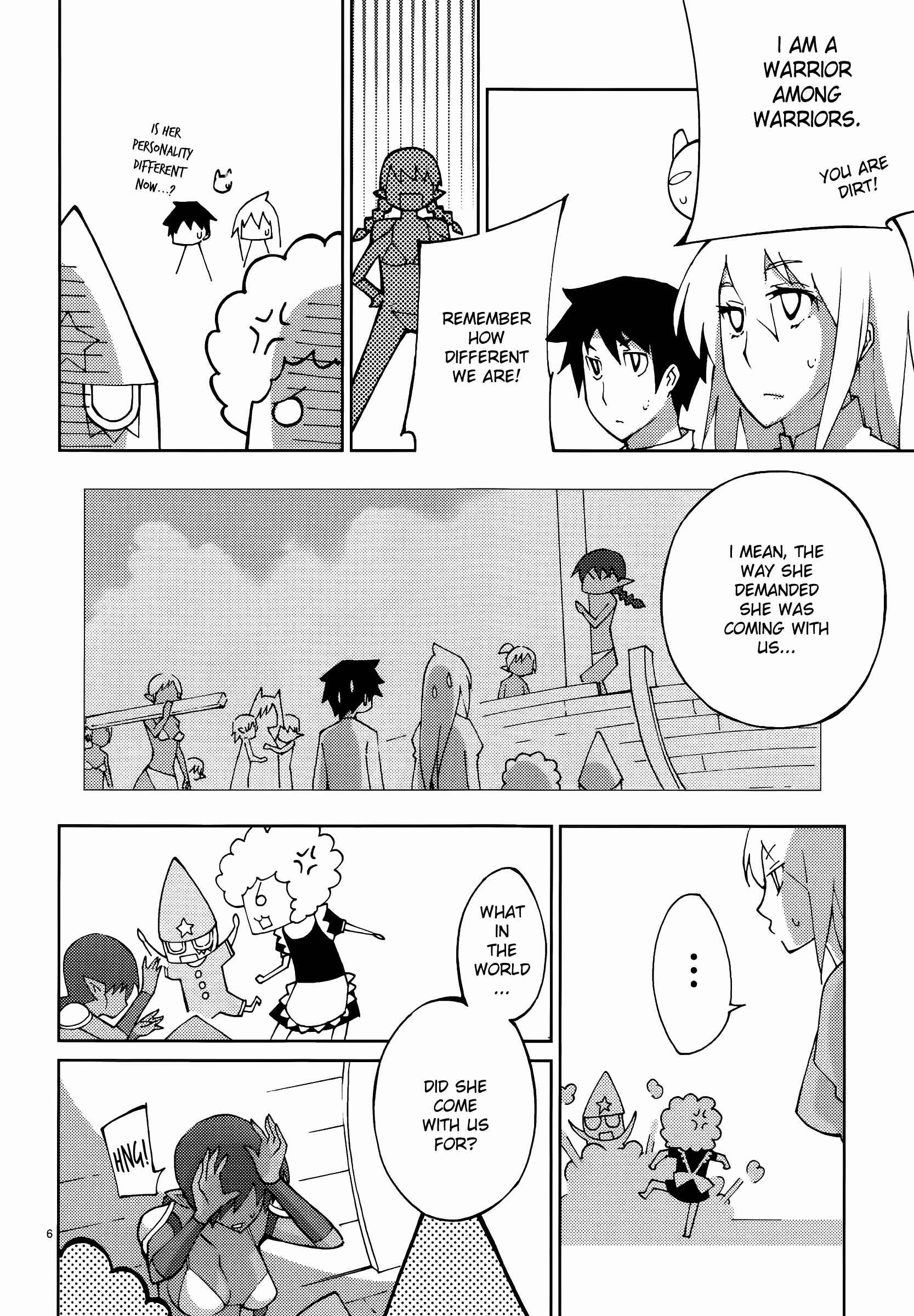 Page 6 Chapter 54 Blade Play