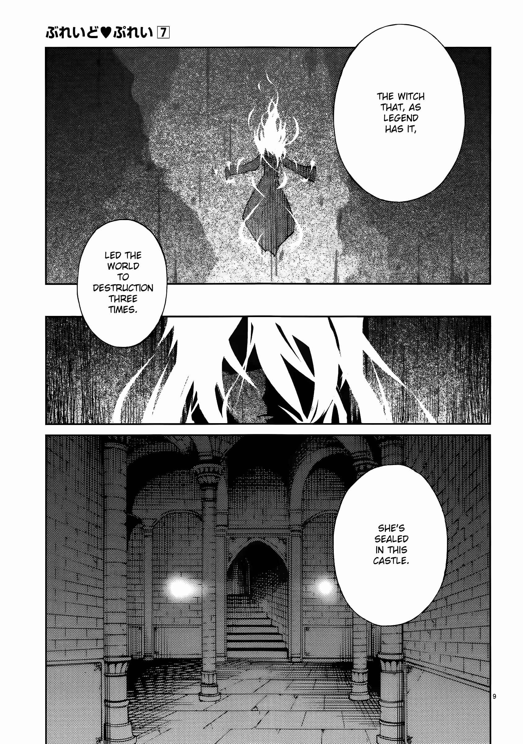 Page 9 Chapter 54 Blade Play