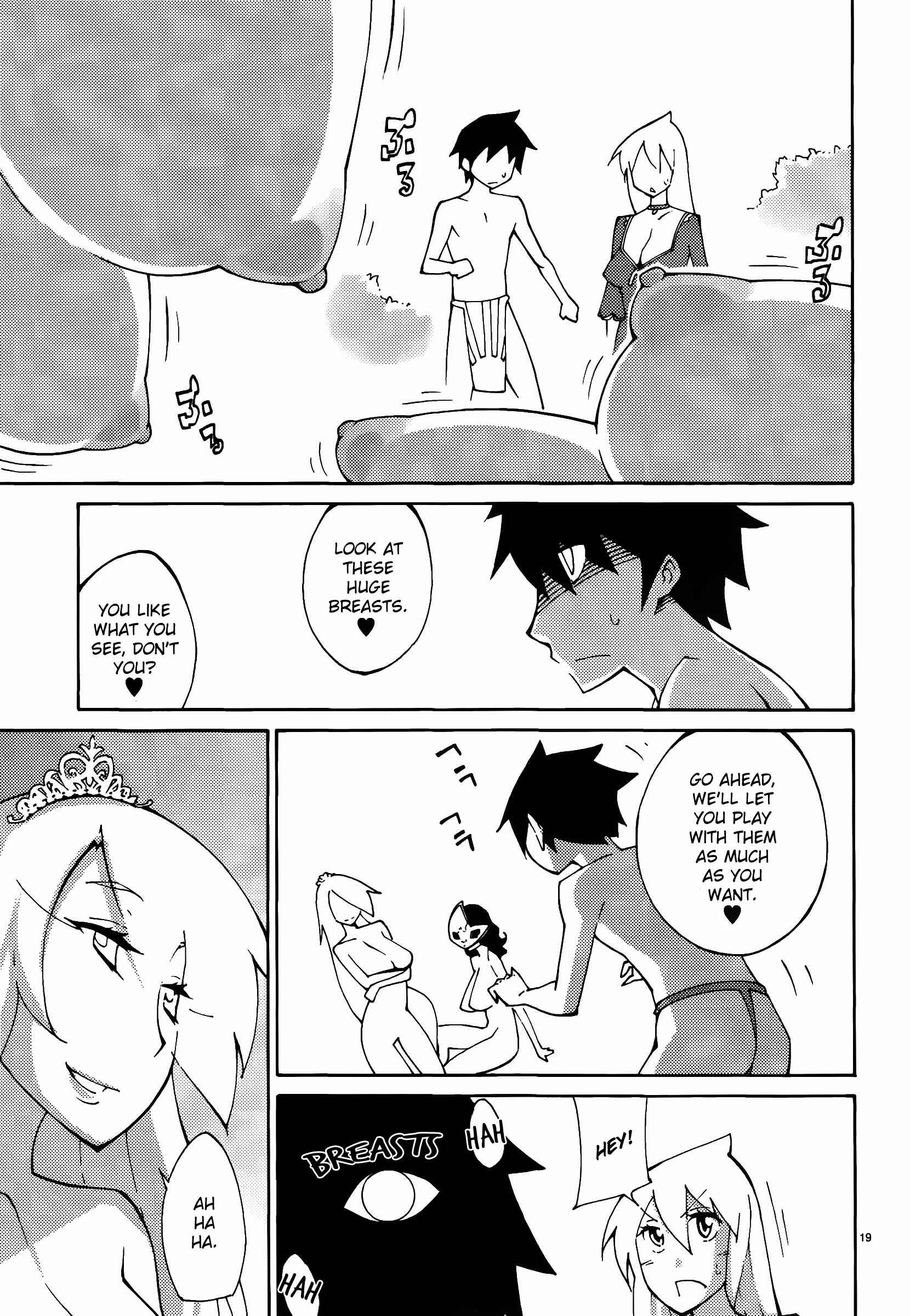 Page 19 Chapter 47 Blade Play