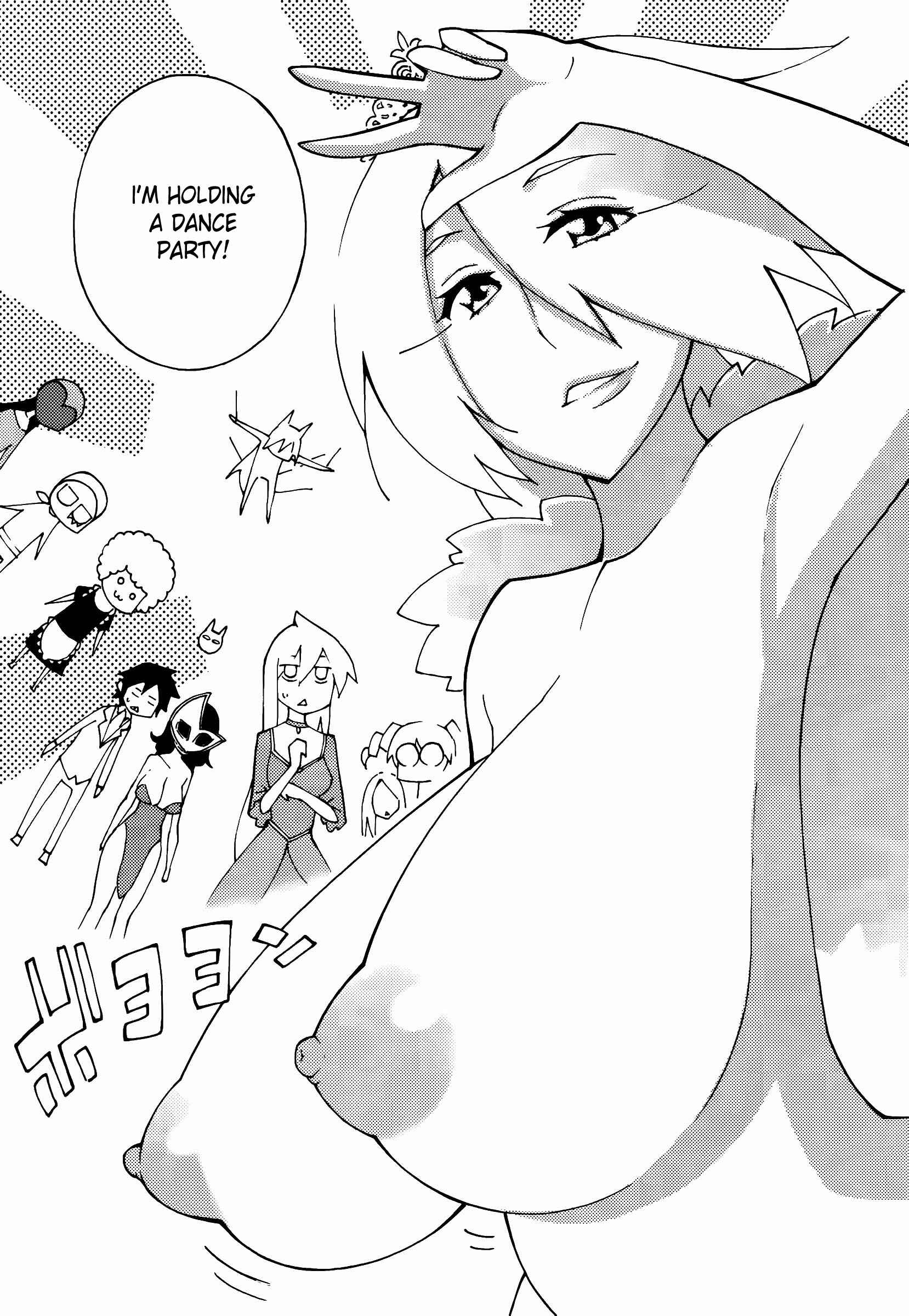 Page 2 Chapter 47 Blade Play